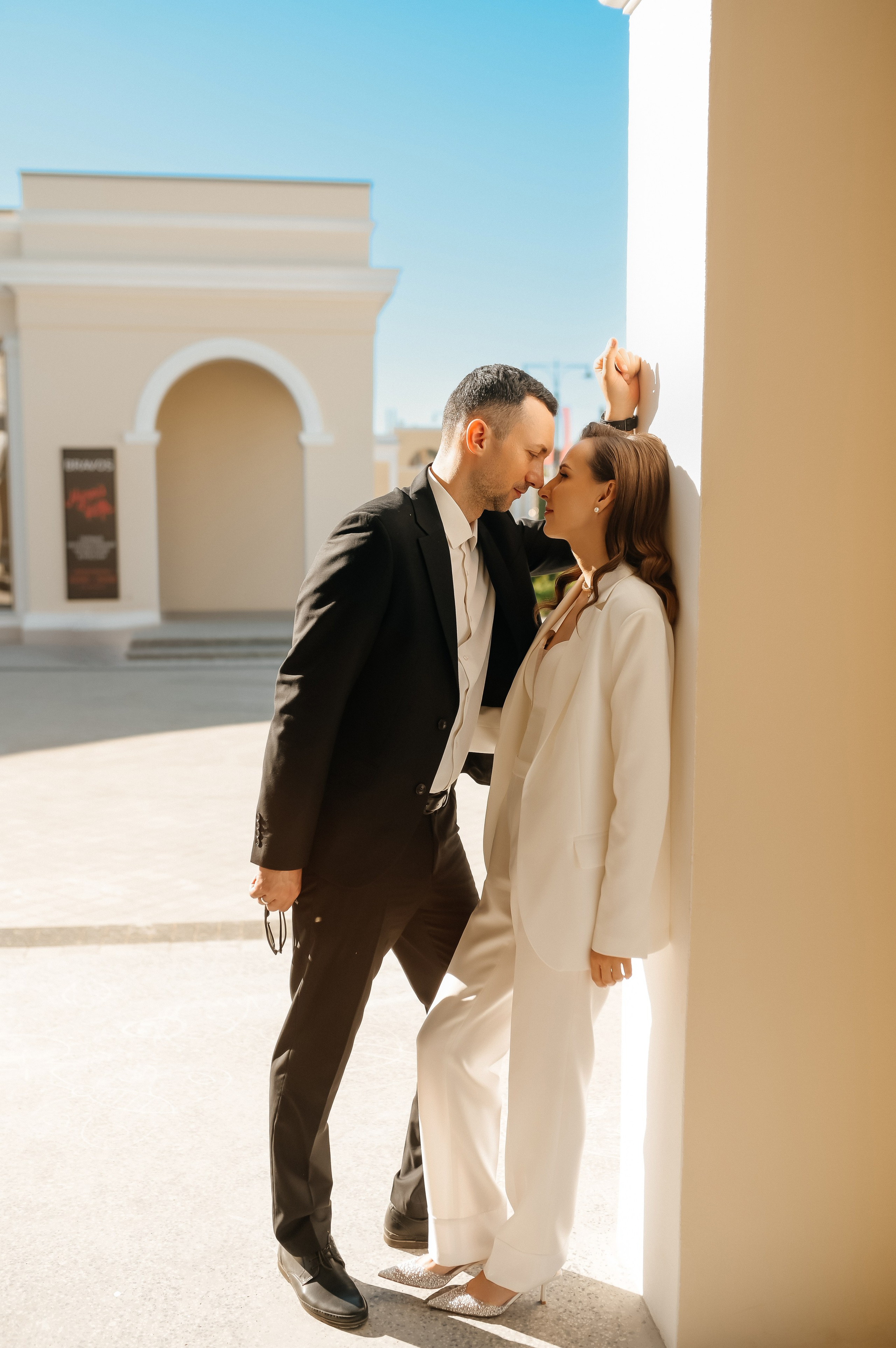 Катерина & Артём. Семейный фотограф Олеся Батурина Рязань