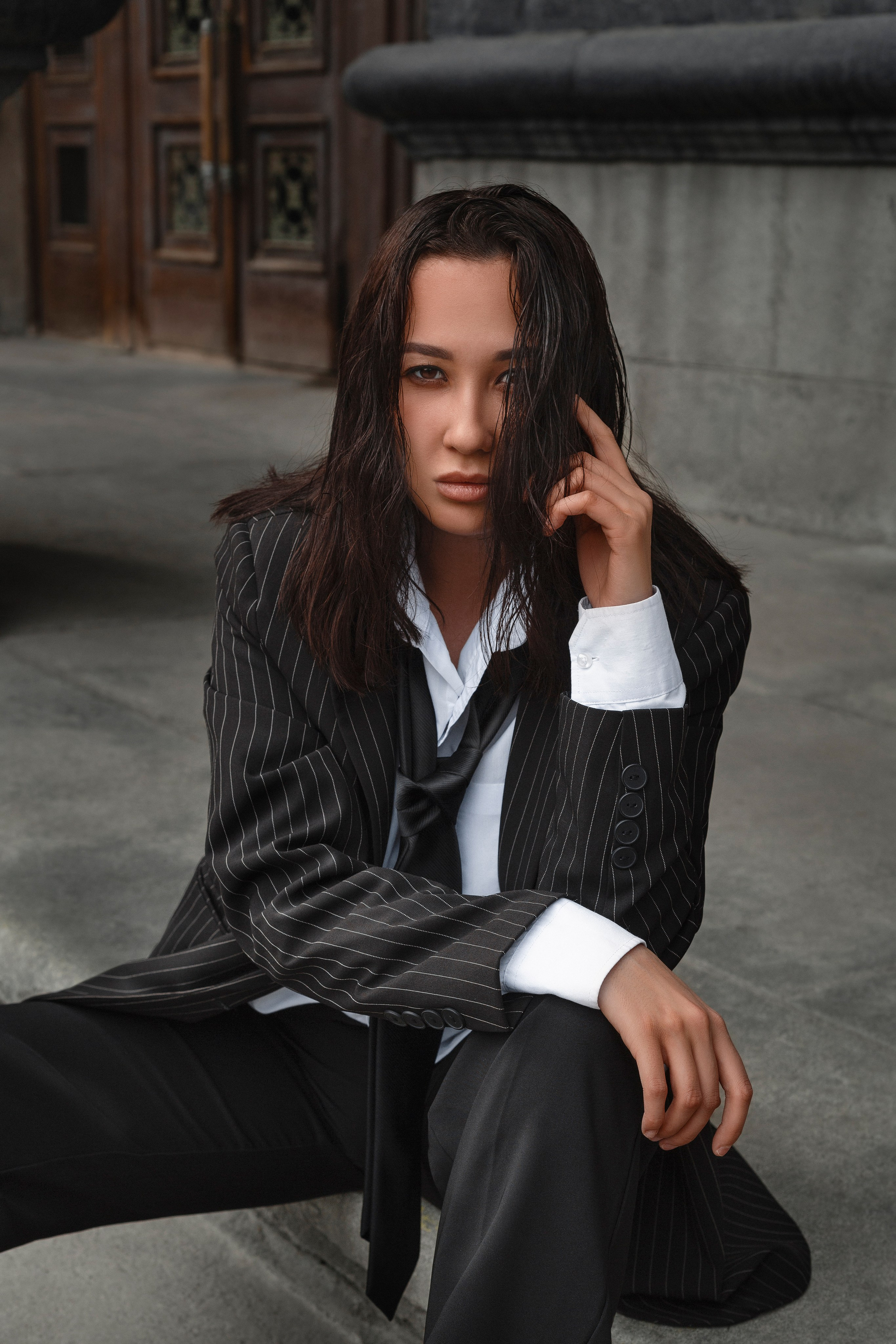 Камилла. Валерий Злобин — портретный и свадебный фотограф в Екатеринбурге