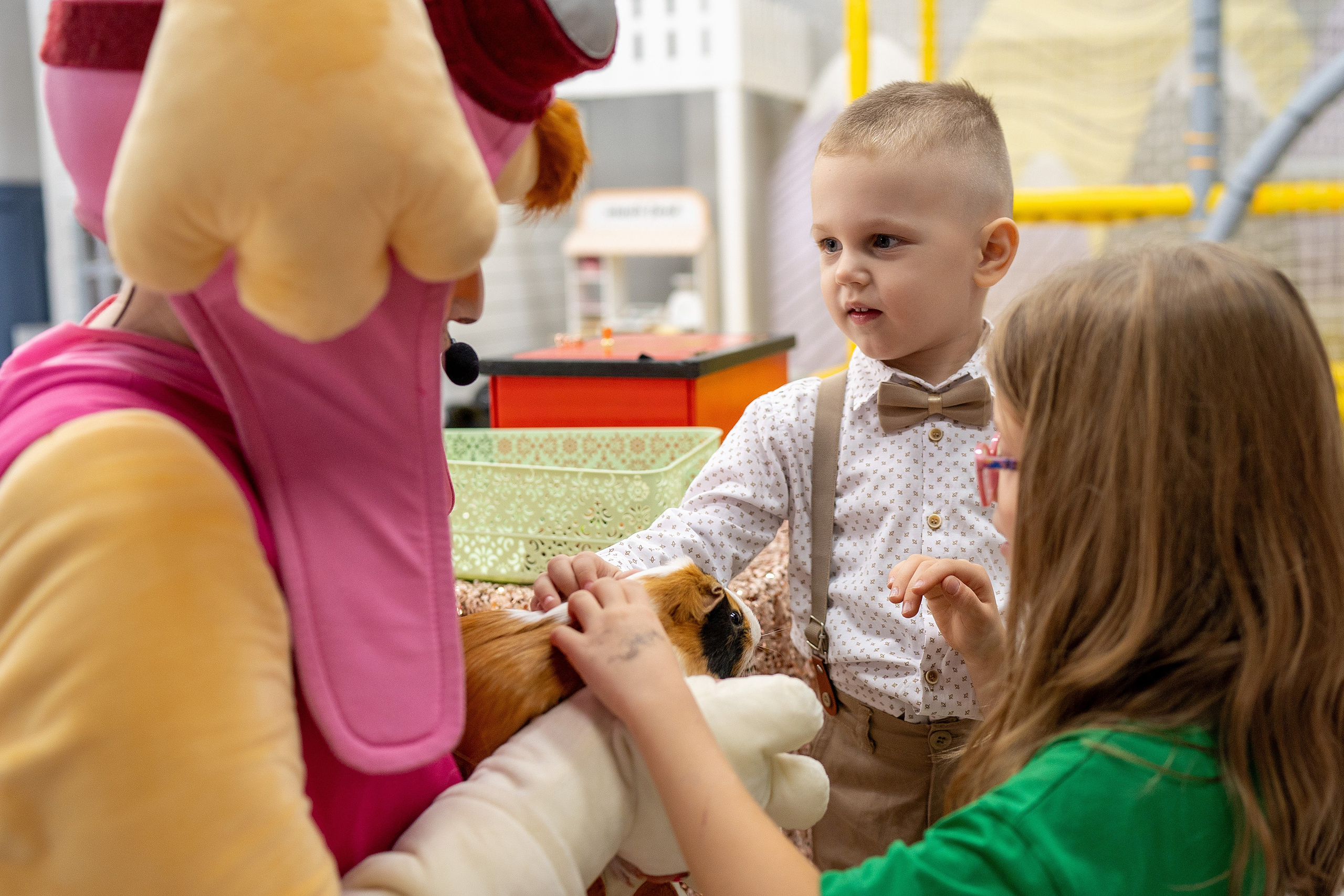 День рождения Матвея. Фотограф на Крещение и Венчание в Красноярске Рамазанова Юлия