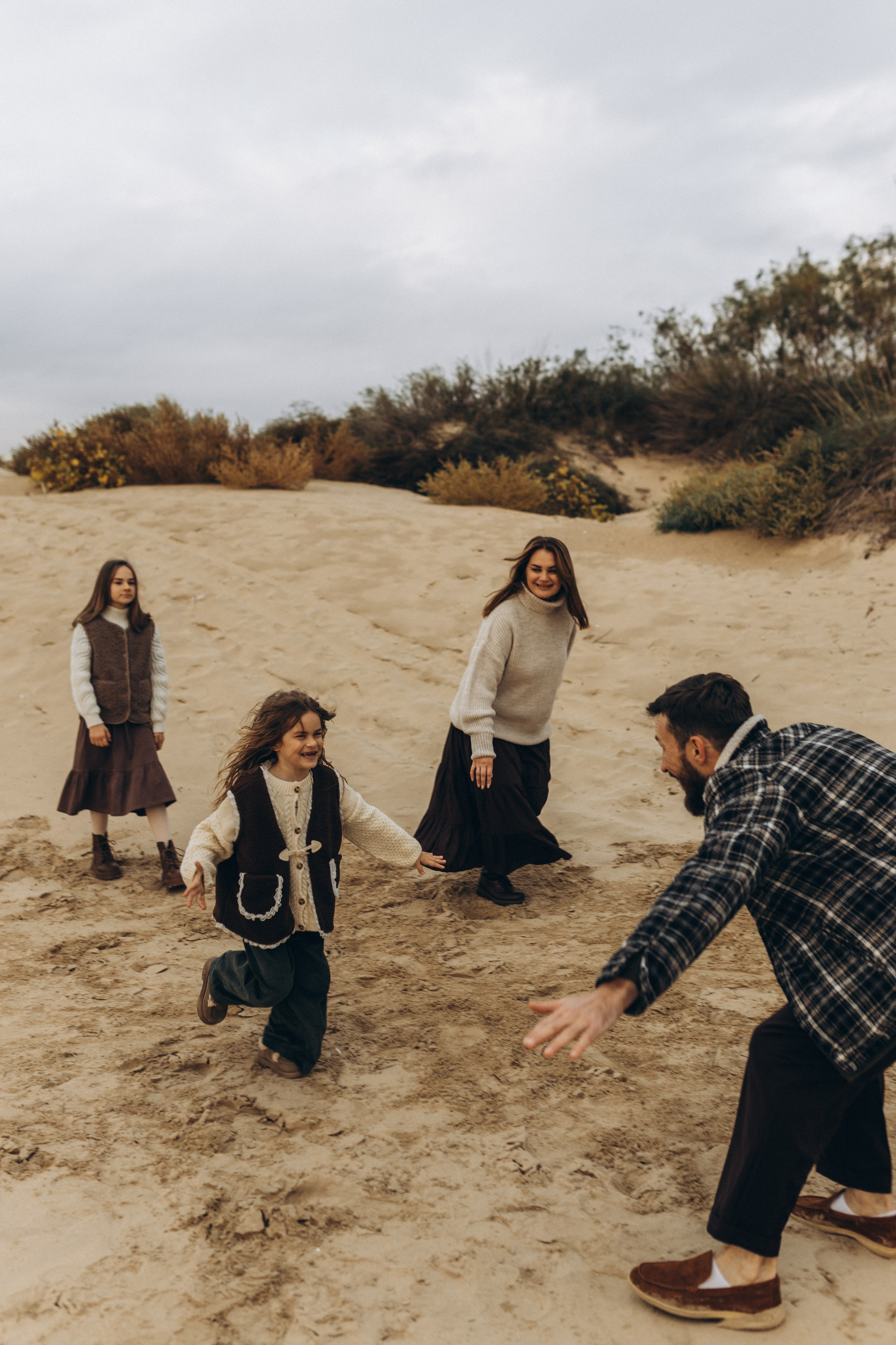 Эдик Алина Лика и Ульяна. Семейный фотограф в Новороссийске и Анапе Александра Яковлева
