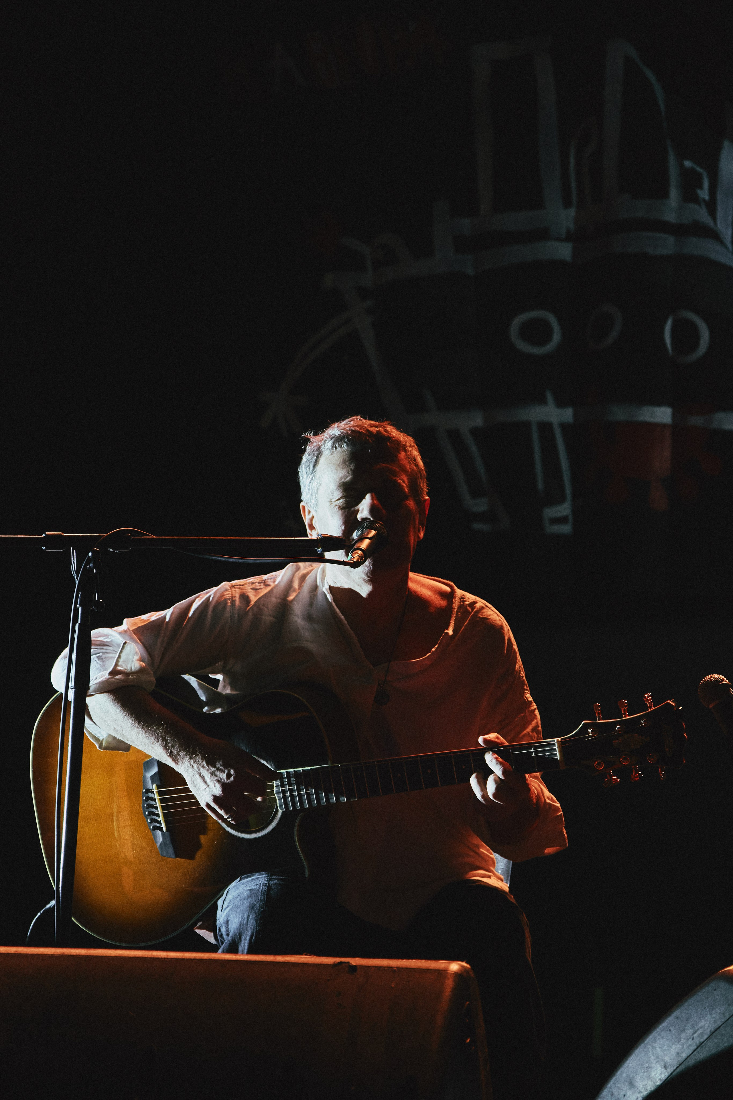 17/03/2024 Леонид Фёдоров в Aurora Concert Hall. Фотограф Мария Байц в Санкт-Петербурге и по всей России