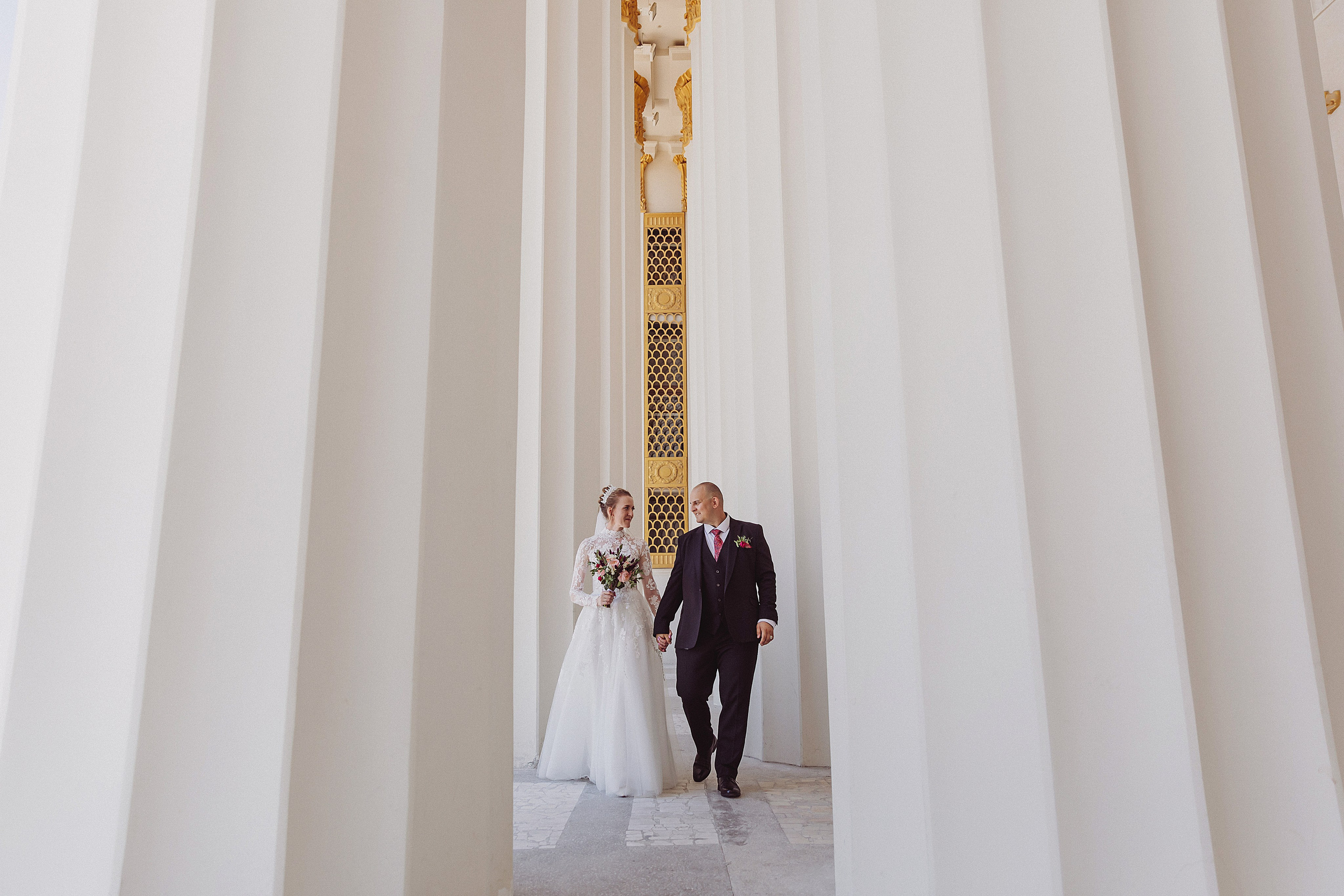Wedding: Андрей и Дарья. Фотограф и Видеограф в Москве Дарья Арсентьева