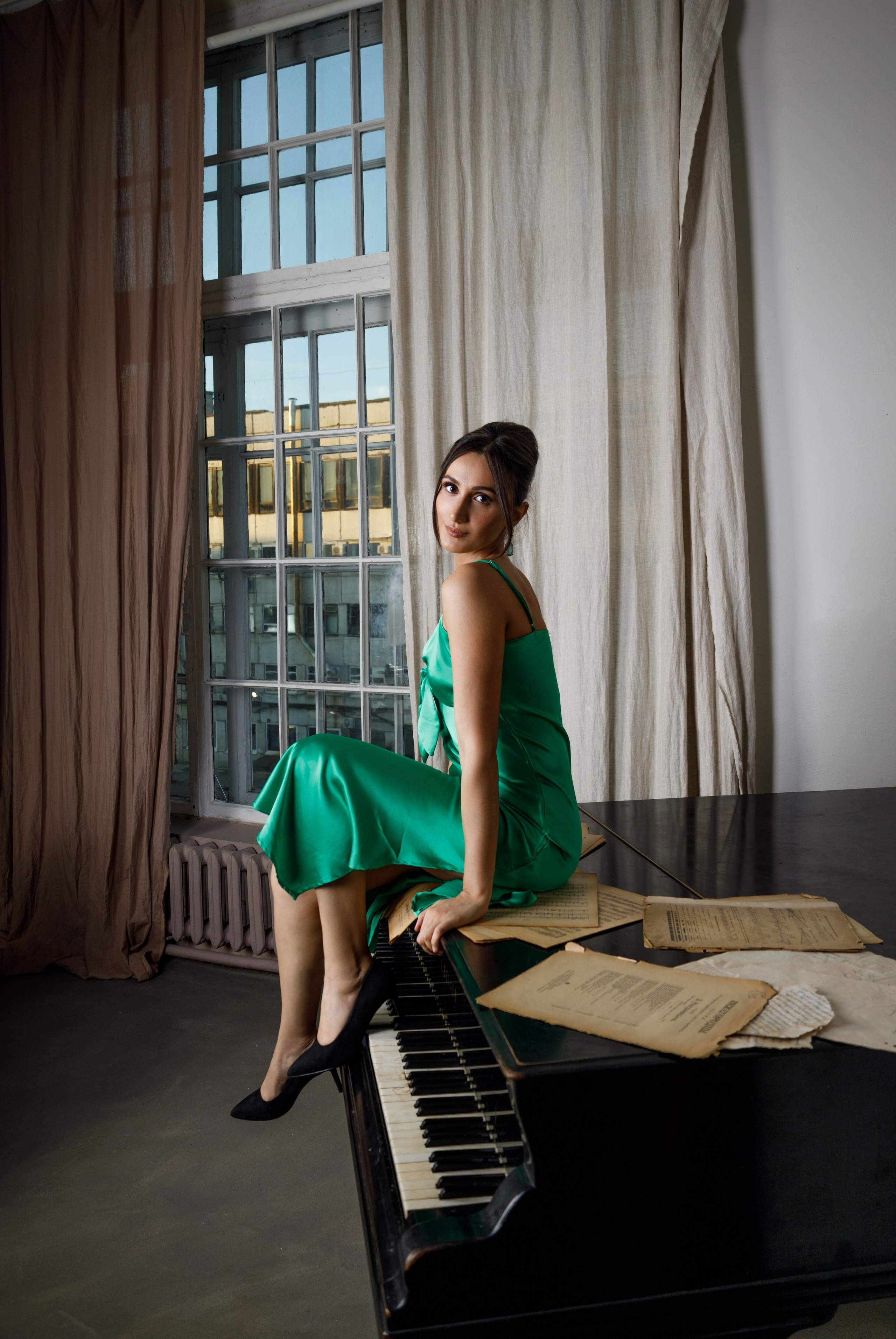 Мариам. Фотограф в Санкт-Петербурге Ксения Андреева