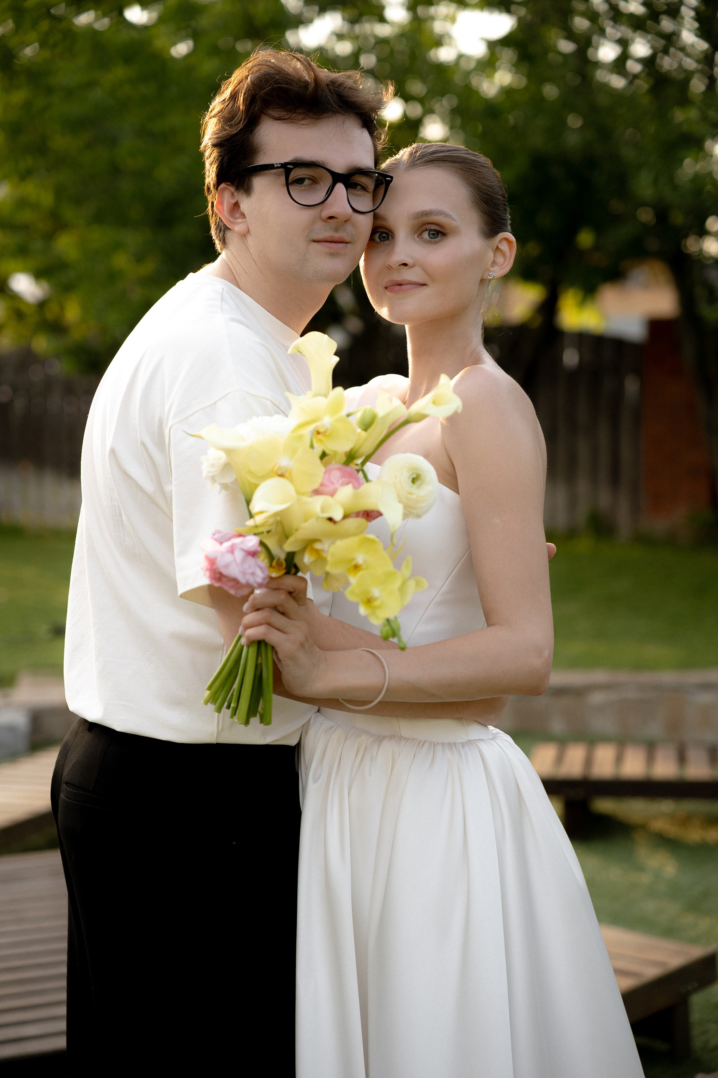 Катя+Артем. Анонс. Семейный и портретный фотограф в Саратове Сахарова Маша