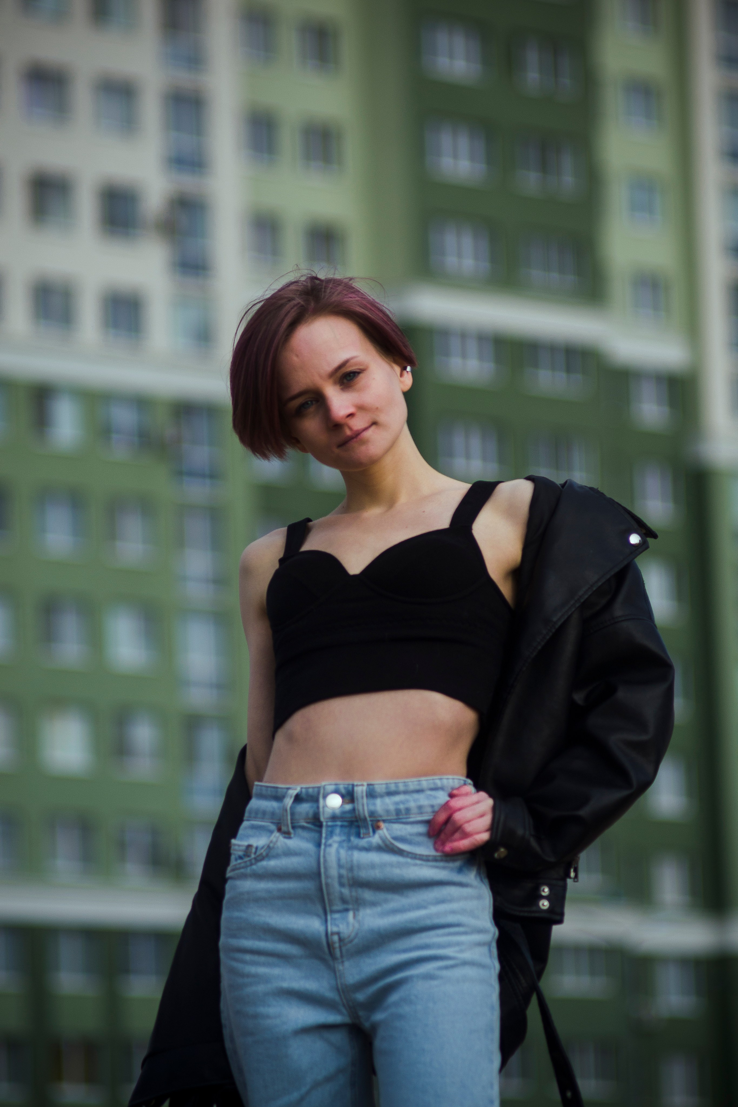 Ася. Арт-фотограф в Рязани Курилов Евгений