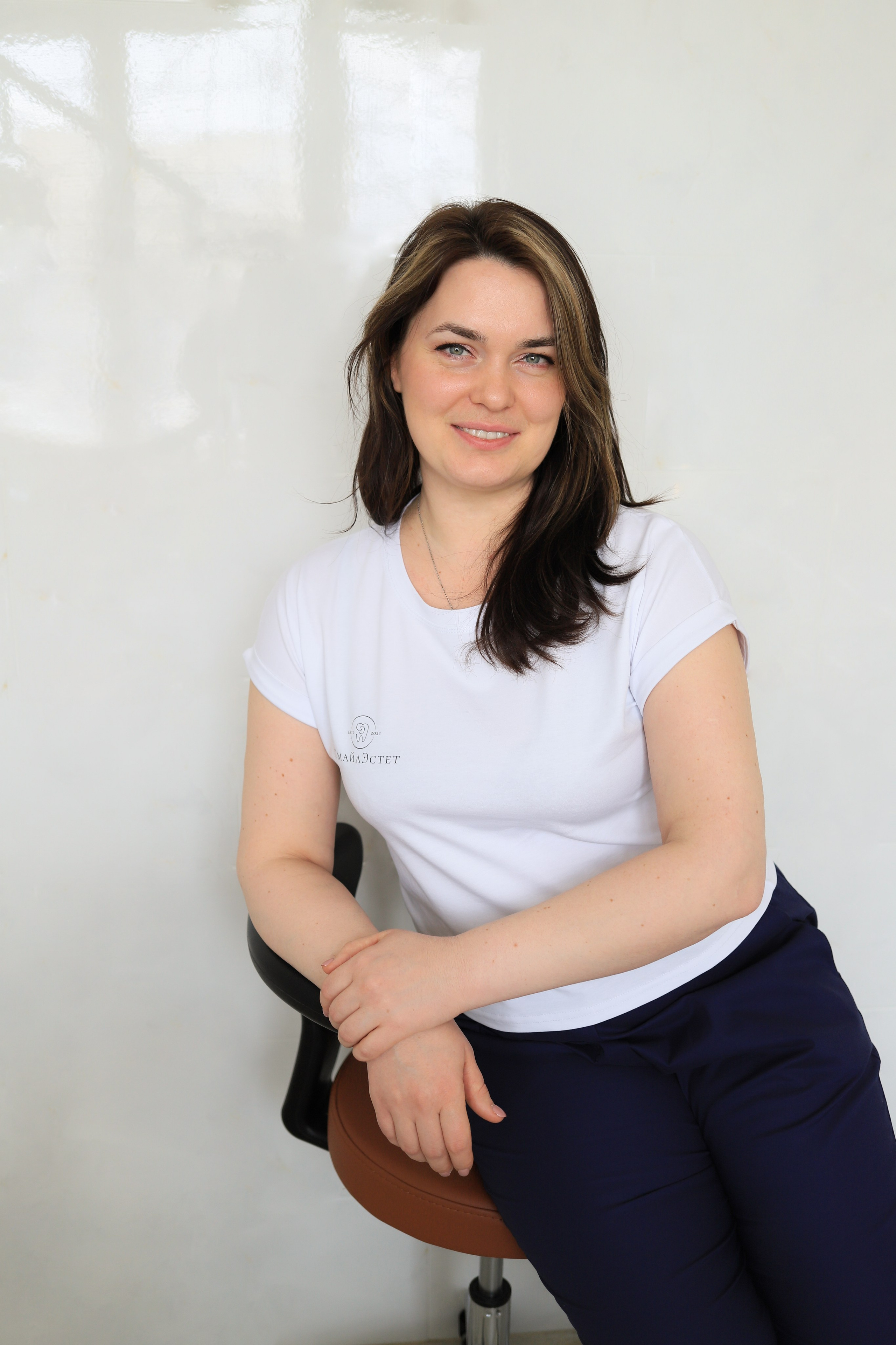 Мария-стоматолог. Семейный и портретный фотограф в Москве Александра Науменко