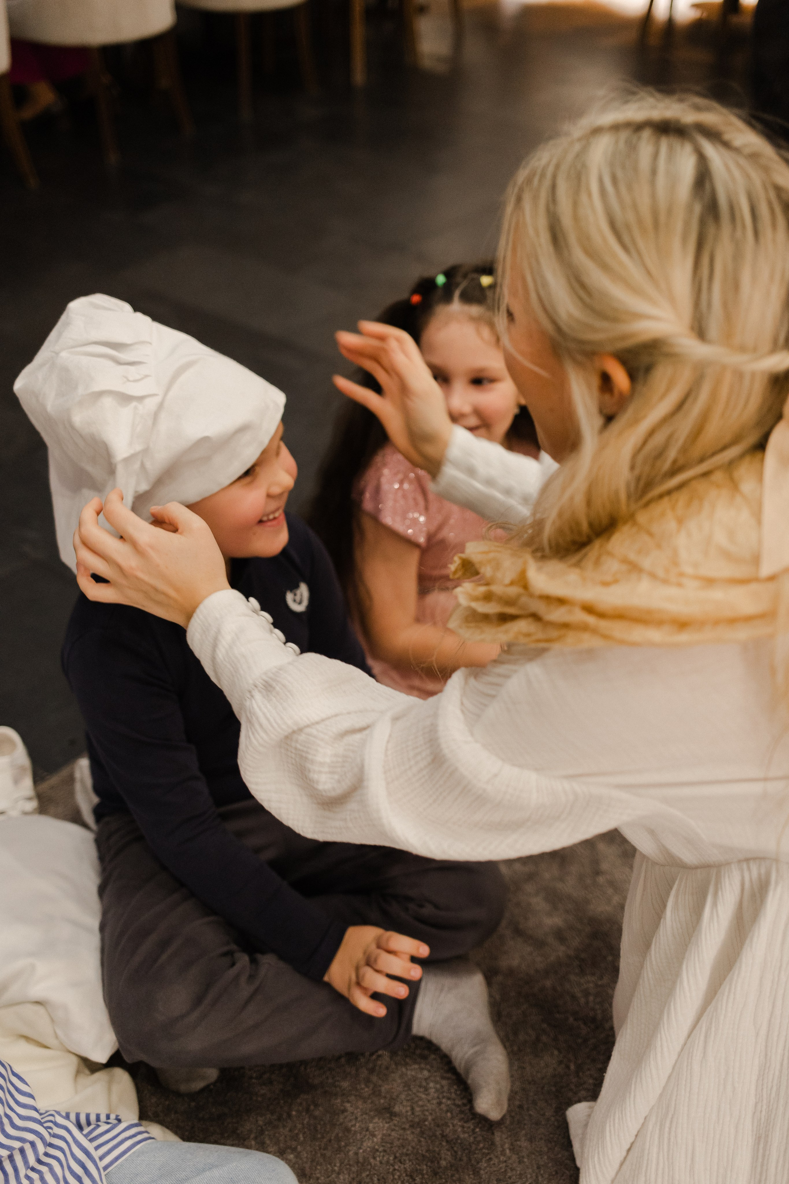 День рождения Александрины. Семейный и детский фотограф в Москве Кузьмина Мария