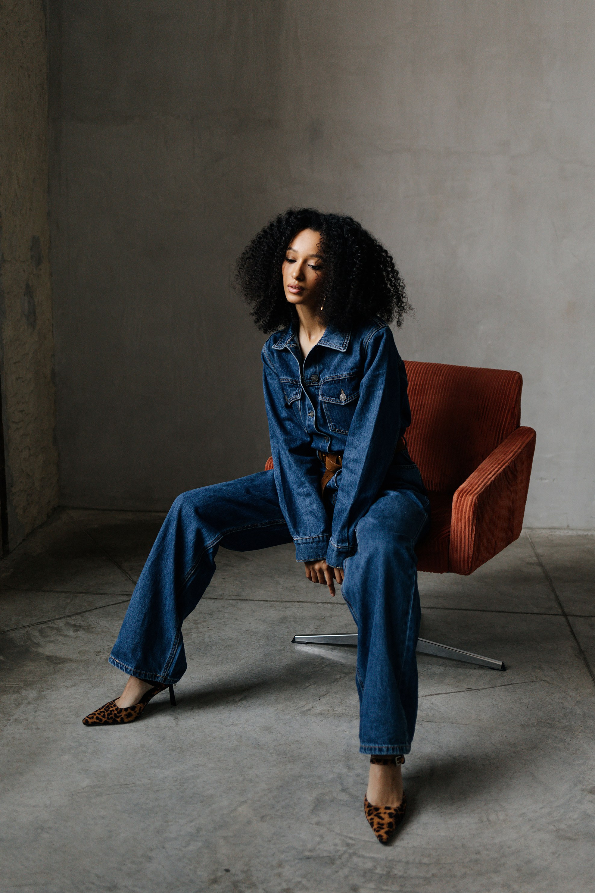 Екатерина. Женский портретный фотограф в Москве Елена Разина