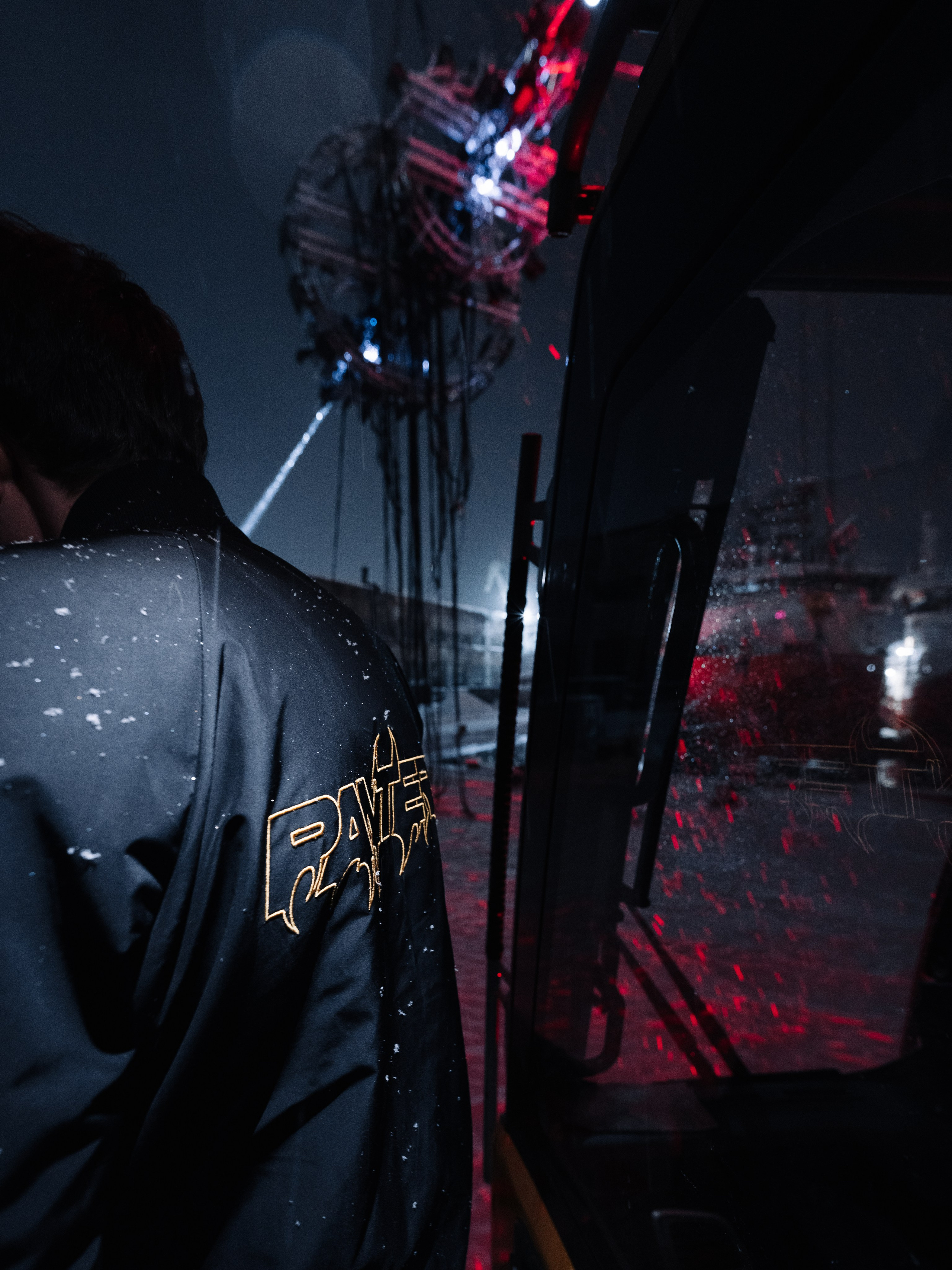 PANTERRA, POSTHUMAN ARTEFACT 003. @tomrus: Рустам Шагиморданов — фотограф