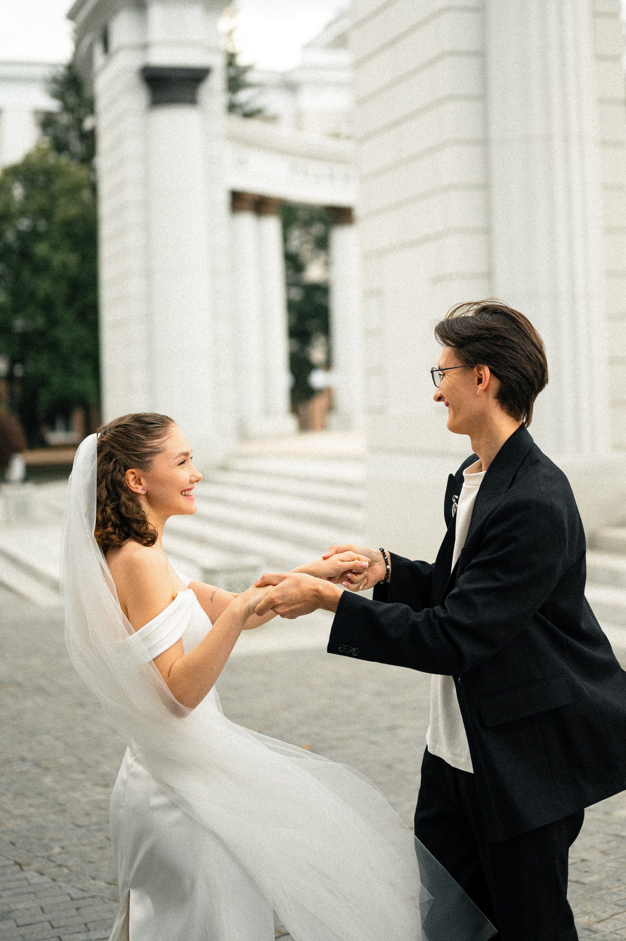 Кирилл и Диана. Студия детской и семейной фотографии «Время улыбаться»