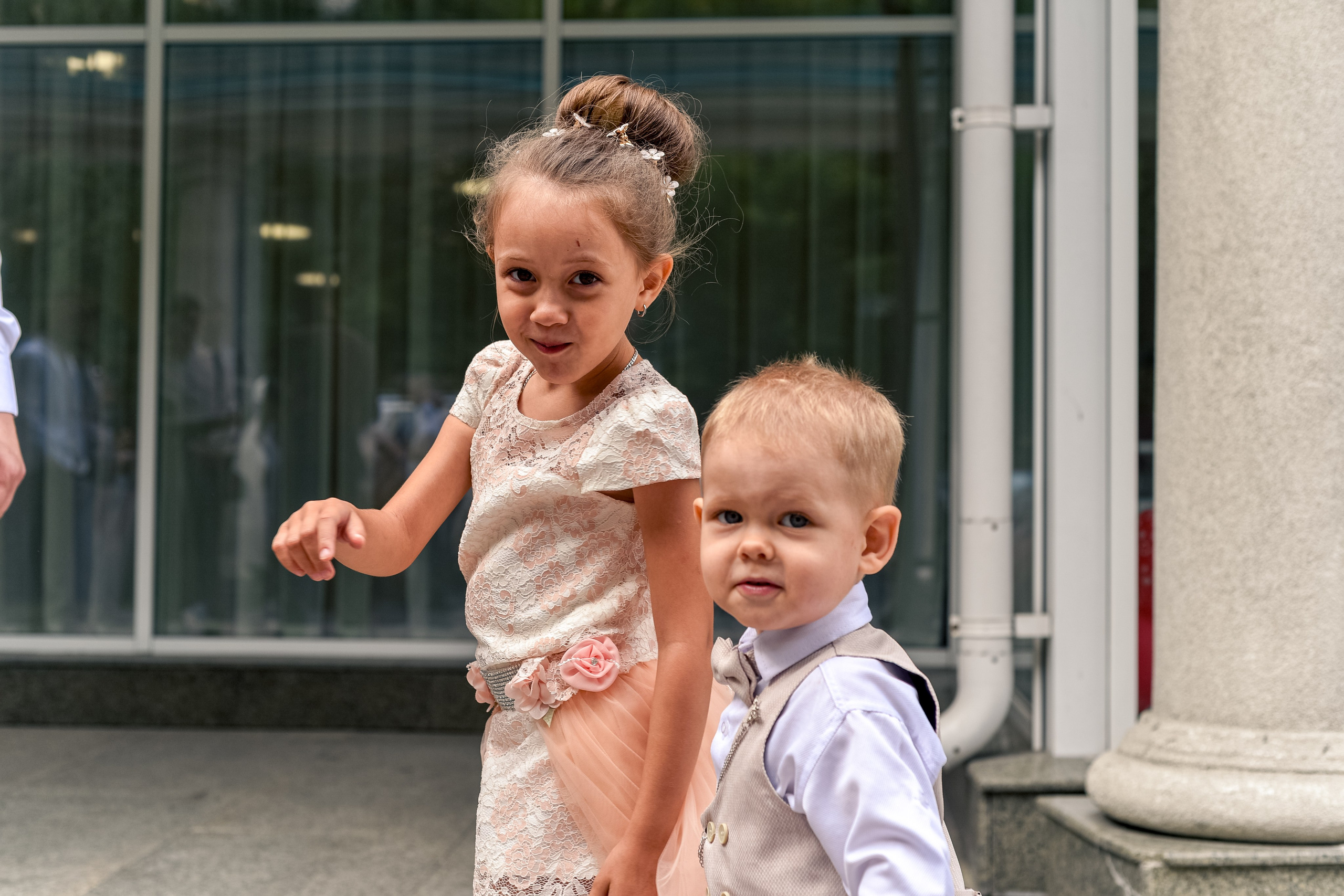 Артём и Ольга. Фотограф Ольга Огнева г. Новосибирск