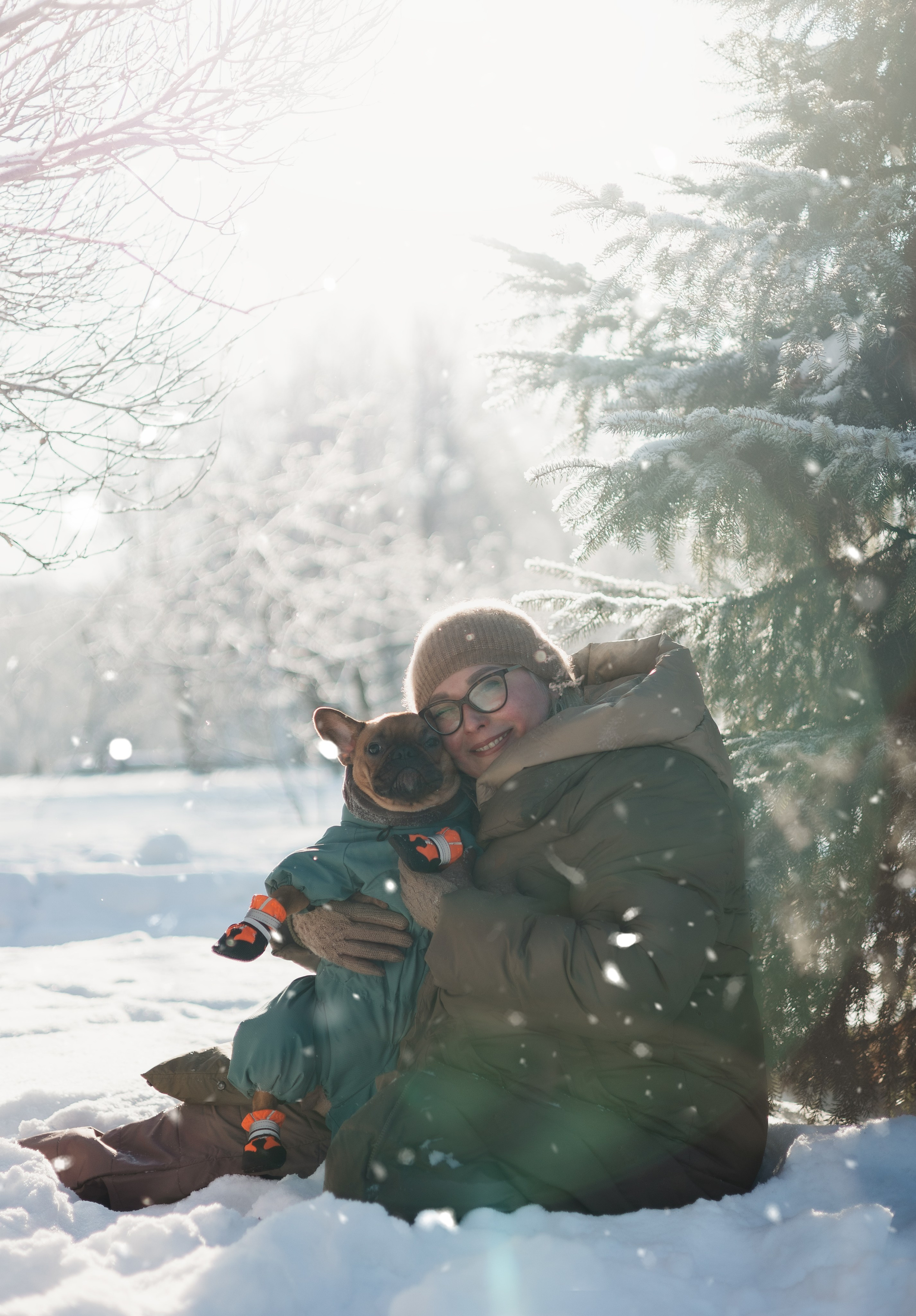 Фотограф животных Евгения Верцинская