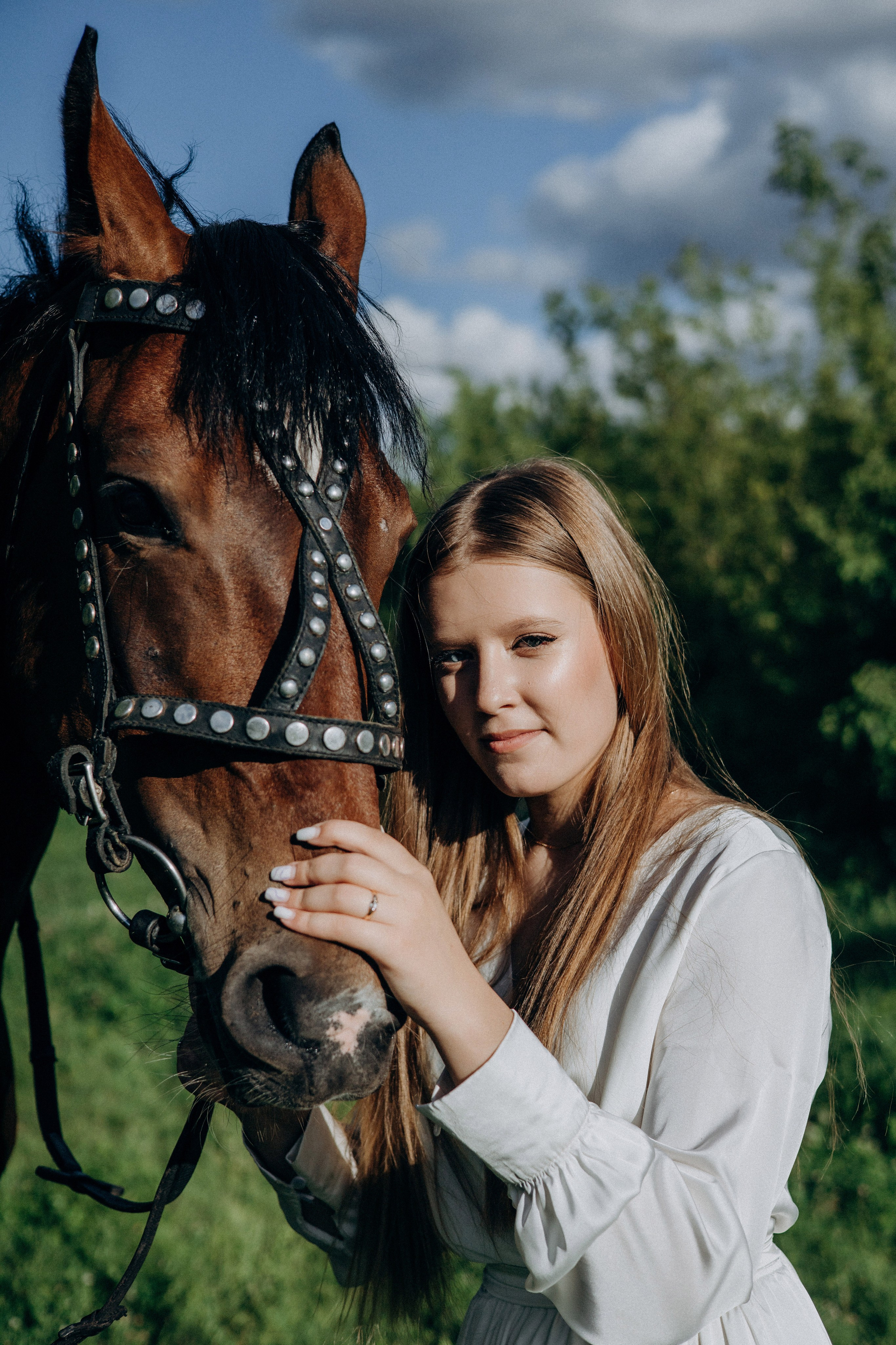 Лера и Лика. Портретный и семейный фотограф в Воронеже Ксения Ремизова