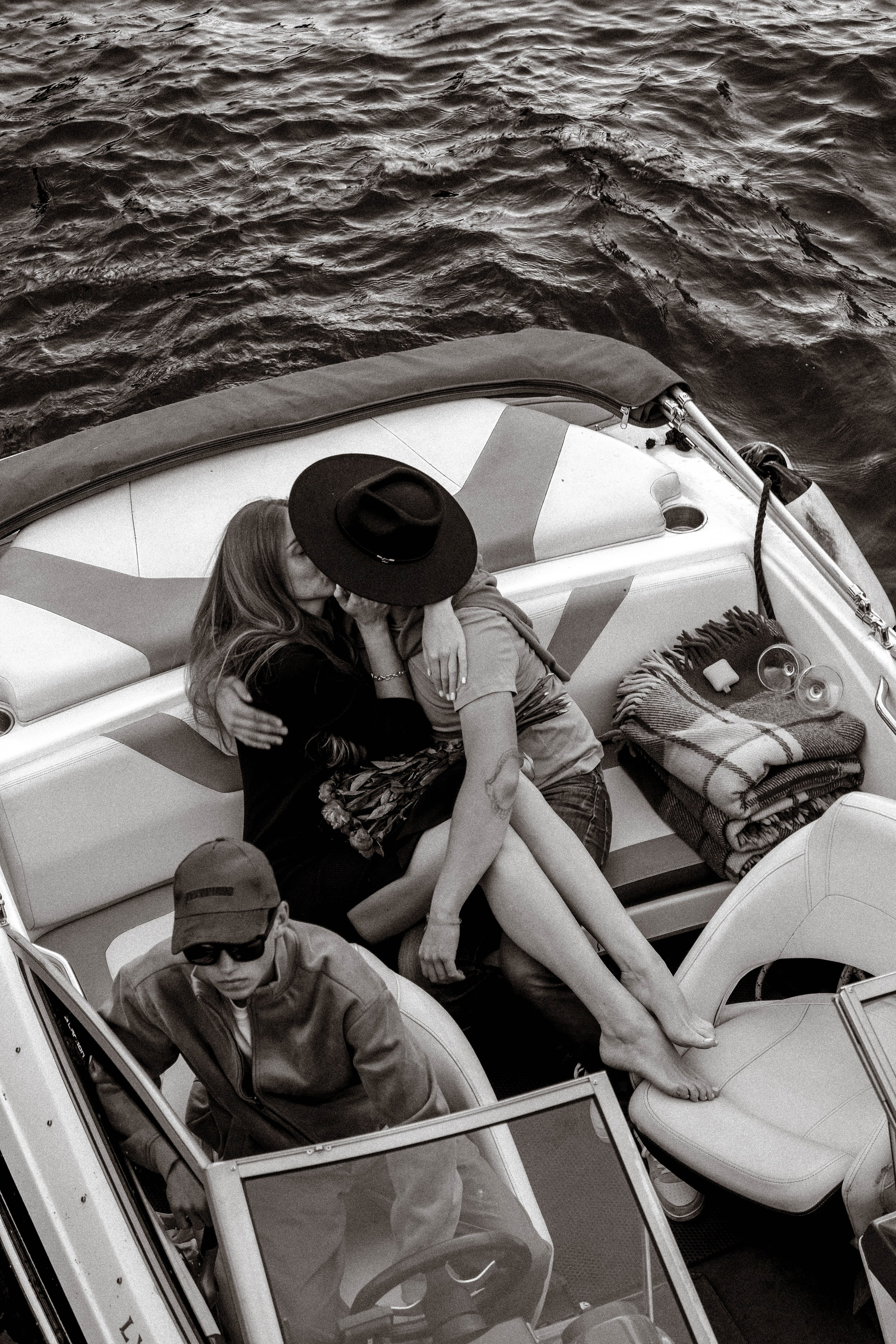 Летняя морская прогулка. Профессиональный фотограф, Санкт-Петербург — Виктория Богомолова