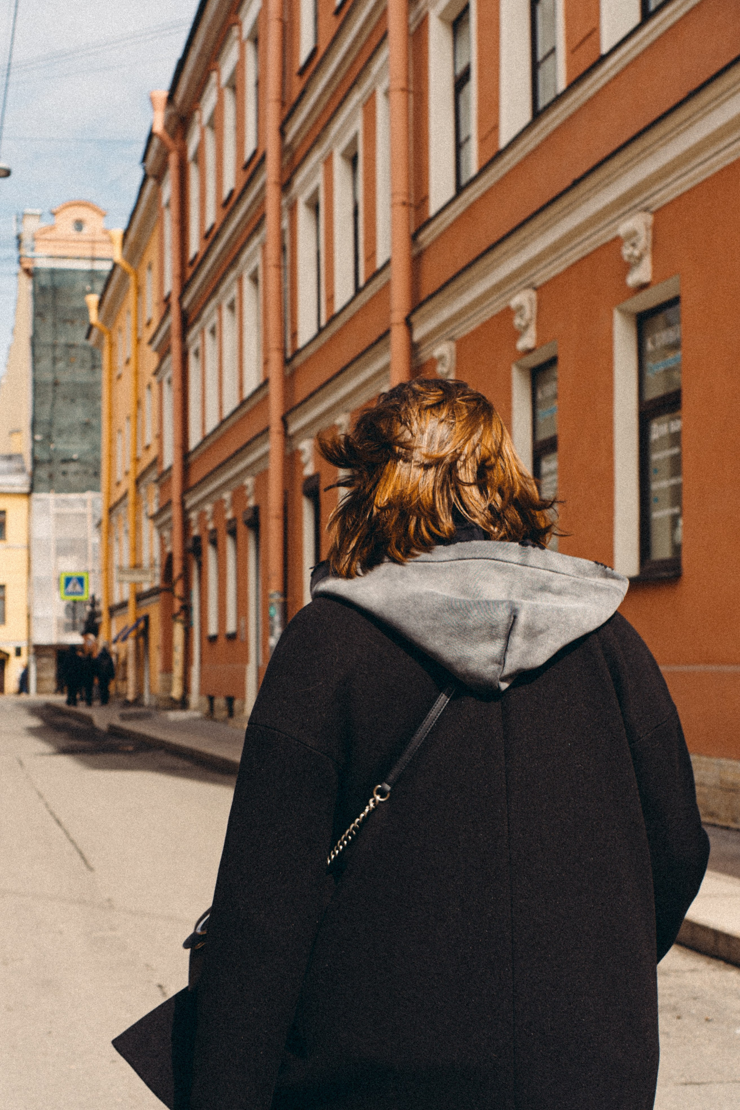Прогулка по весеннему Питеру. Профессиональный фотограф, Санкт-Петербург — Виктория Богомолова