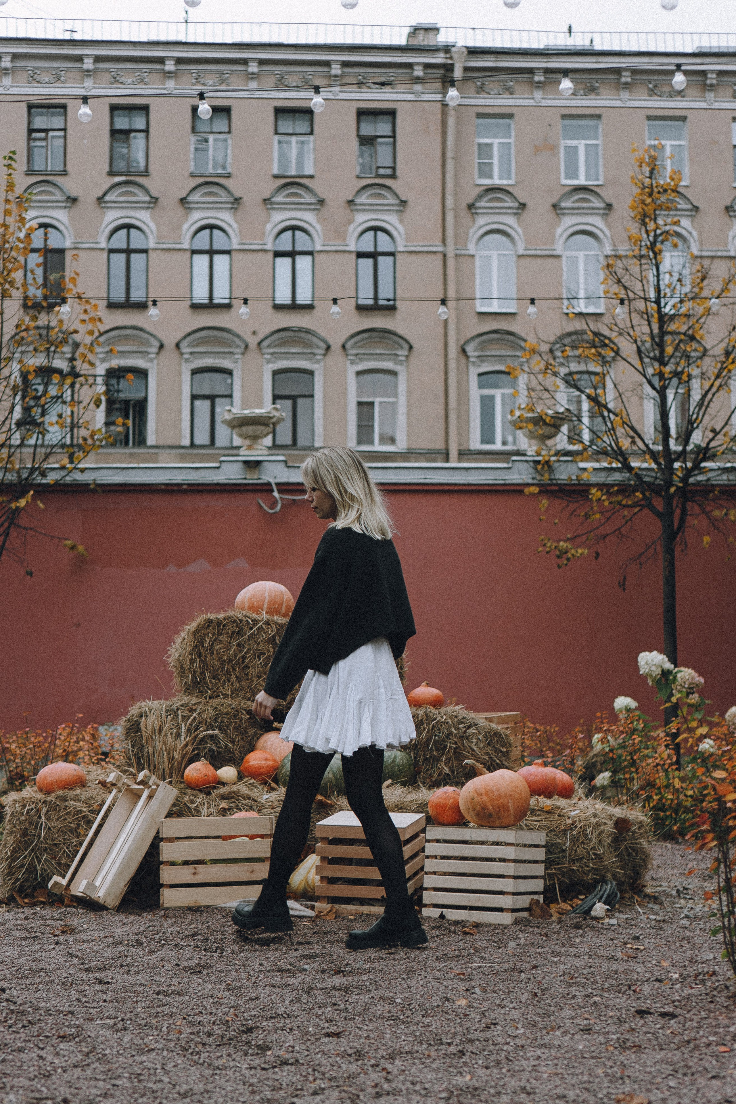 ПРОГУЛКА ОСЕНЬЮ. Профессиональный фотограф, Санкт-Петербург — Виктория Богомолова