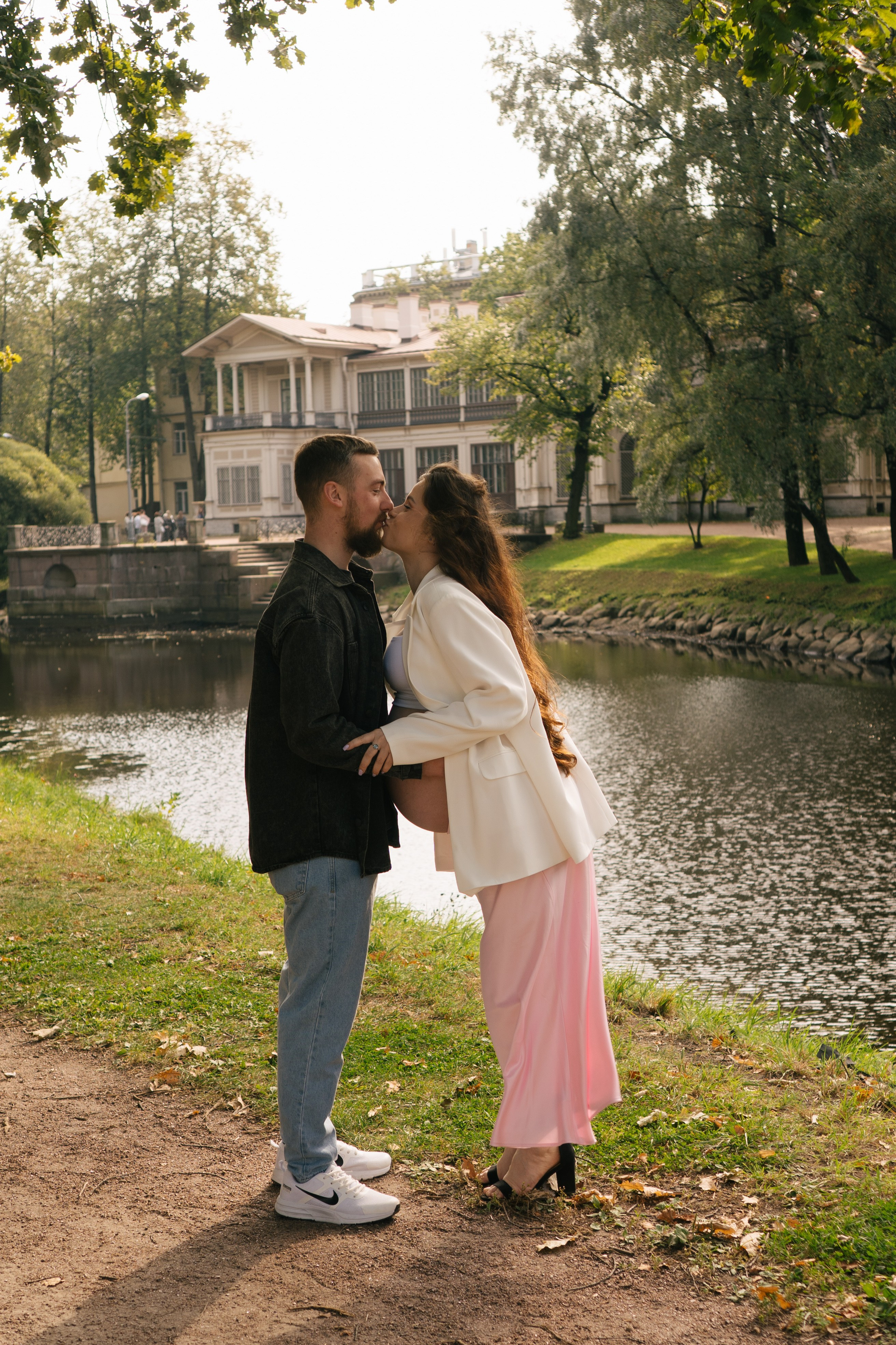 СЕМЕЙНАЯ ИСТОРИЯ. Профессиональный фотограф, Санкт-Петербург — Виктория Богомолова