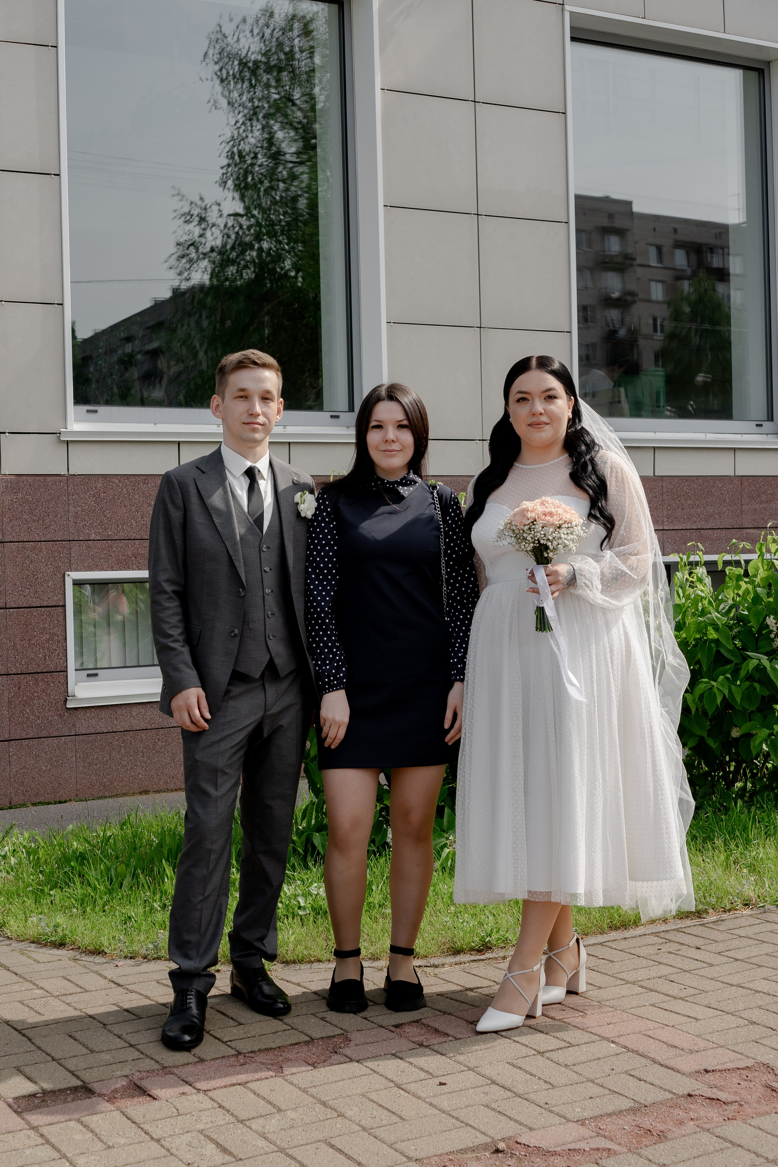 СВАДЕБНАЯ СЬЕМКА В ЗАГСЕ И БАНКЕТ. Профессиональный фотограф, Санкт-Петербург — Виктория Богомолова