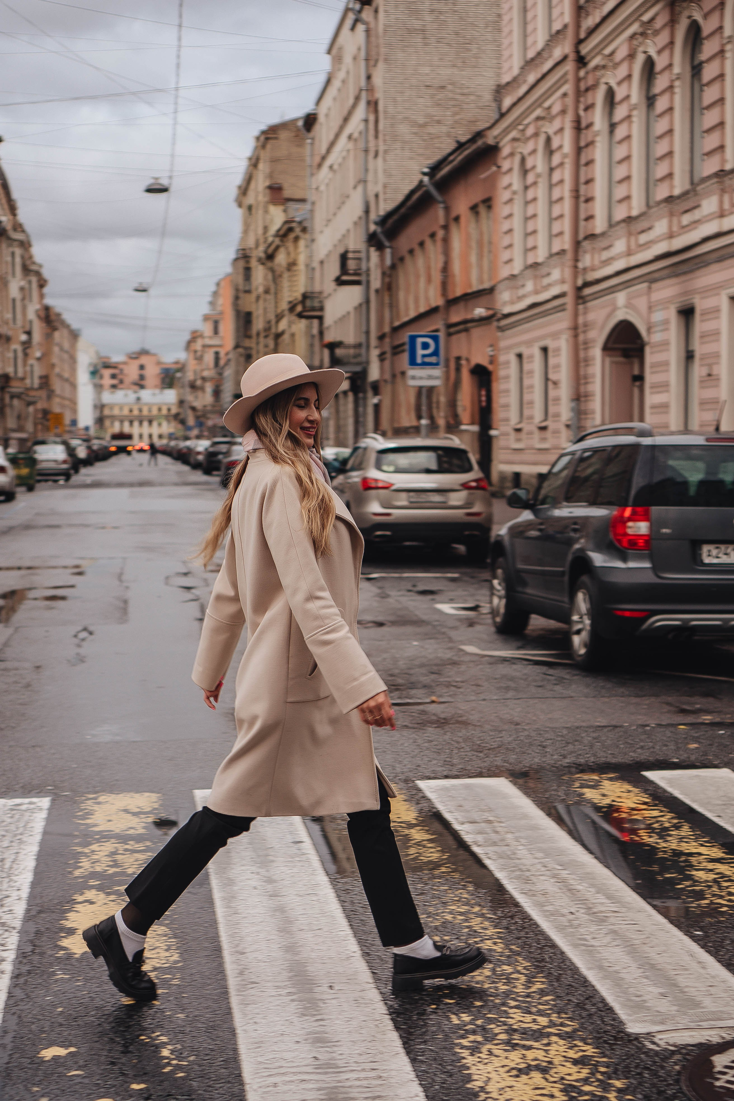 Осенняя. Профессиональный фотограф, Санкт-Петербург — Виктория Богомолова