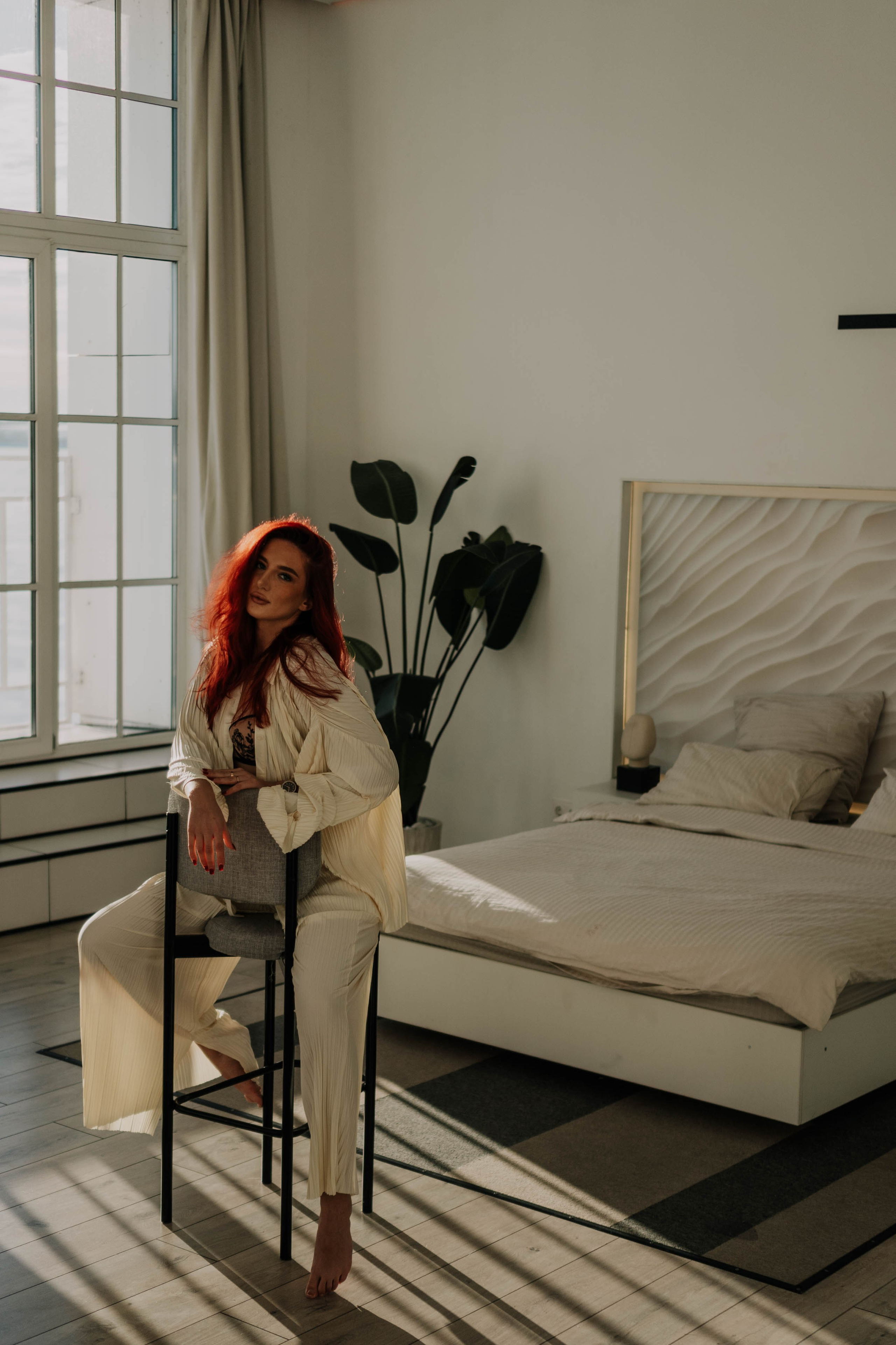 Элеонора в студии. Профессиональный фотограф, Санкт-Петербург — Виктория Богомолова