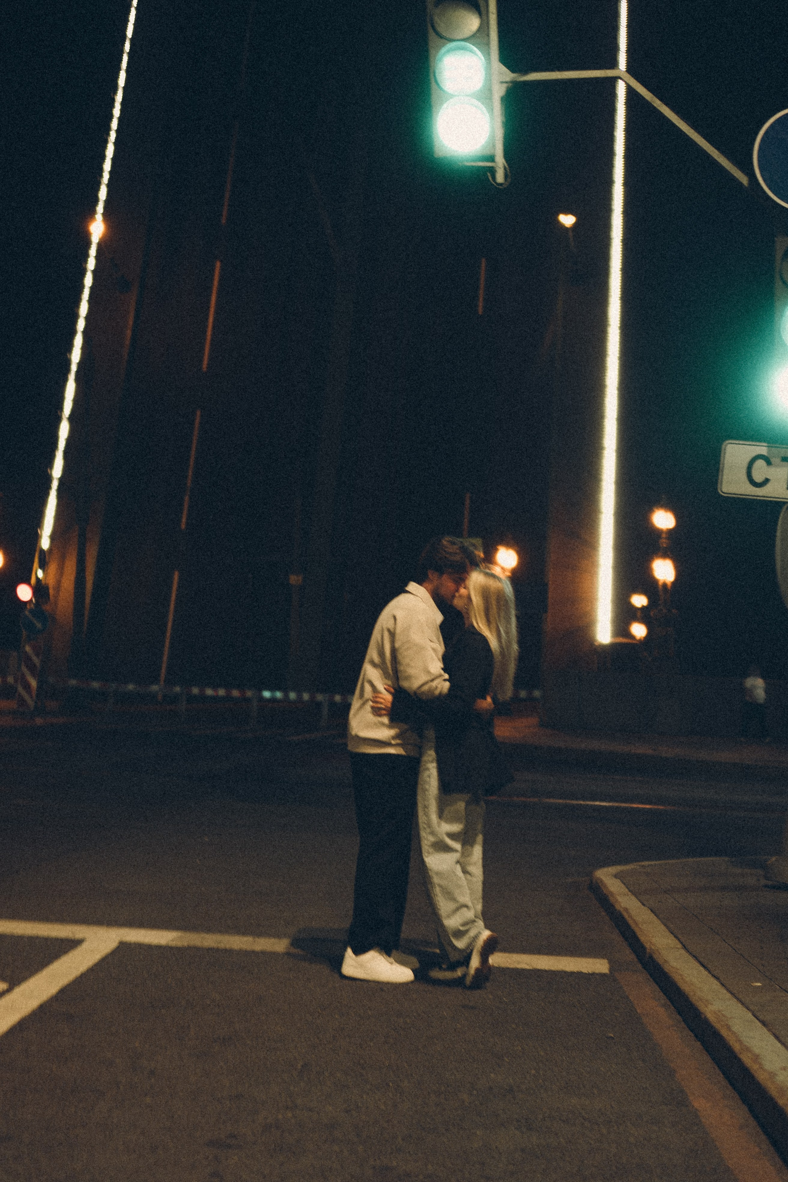 ПРОГУЛКА ПО НОЧНОМУ ГОРОДУ. Профессиональный фотограф, Санкт-Петербург — Виктория Богомолова