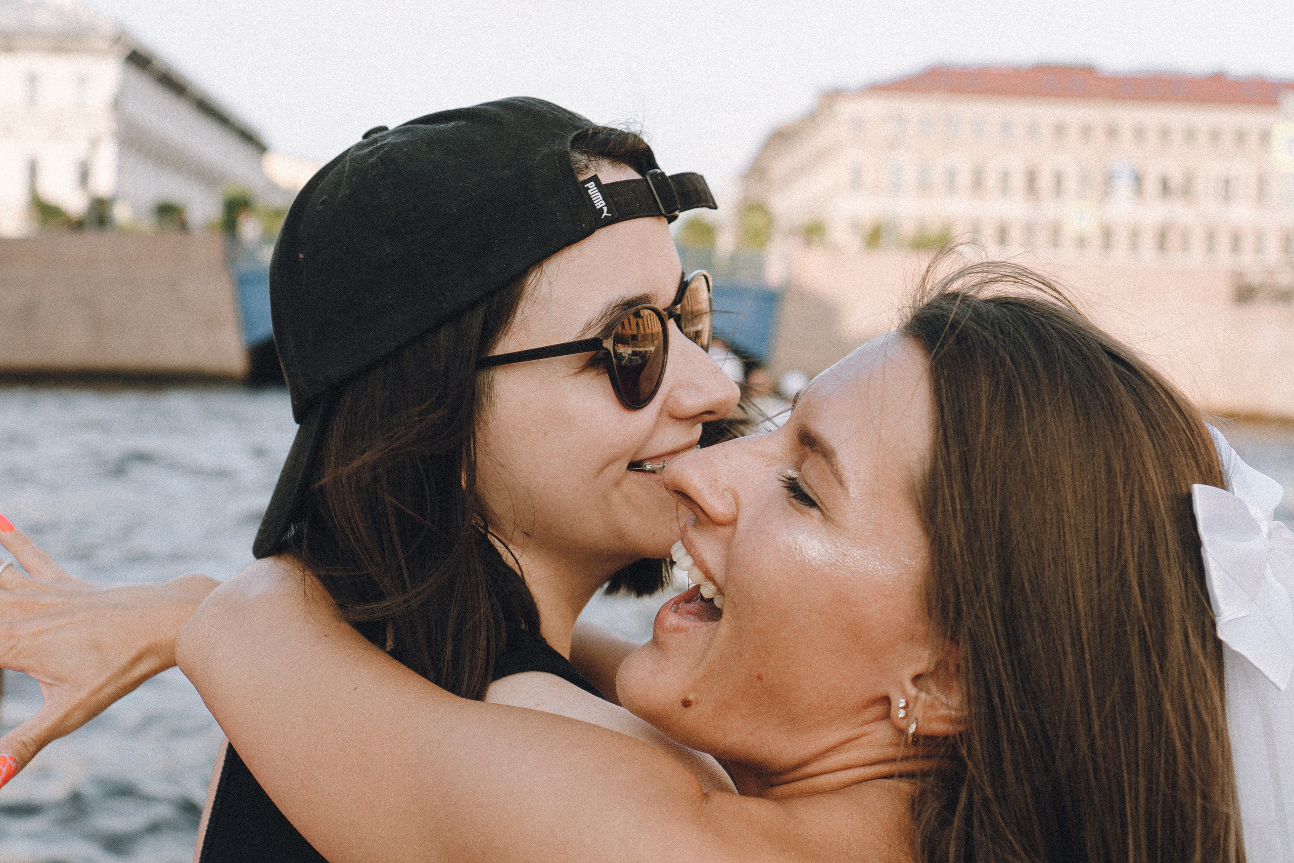ДЕВИЧНИК НА КАТЕРЕ. Профессиональный фотограф, Санкт-Петербург — Виктория Богомолова