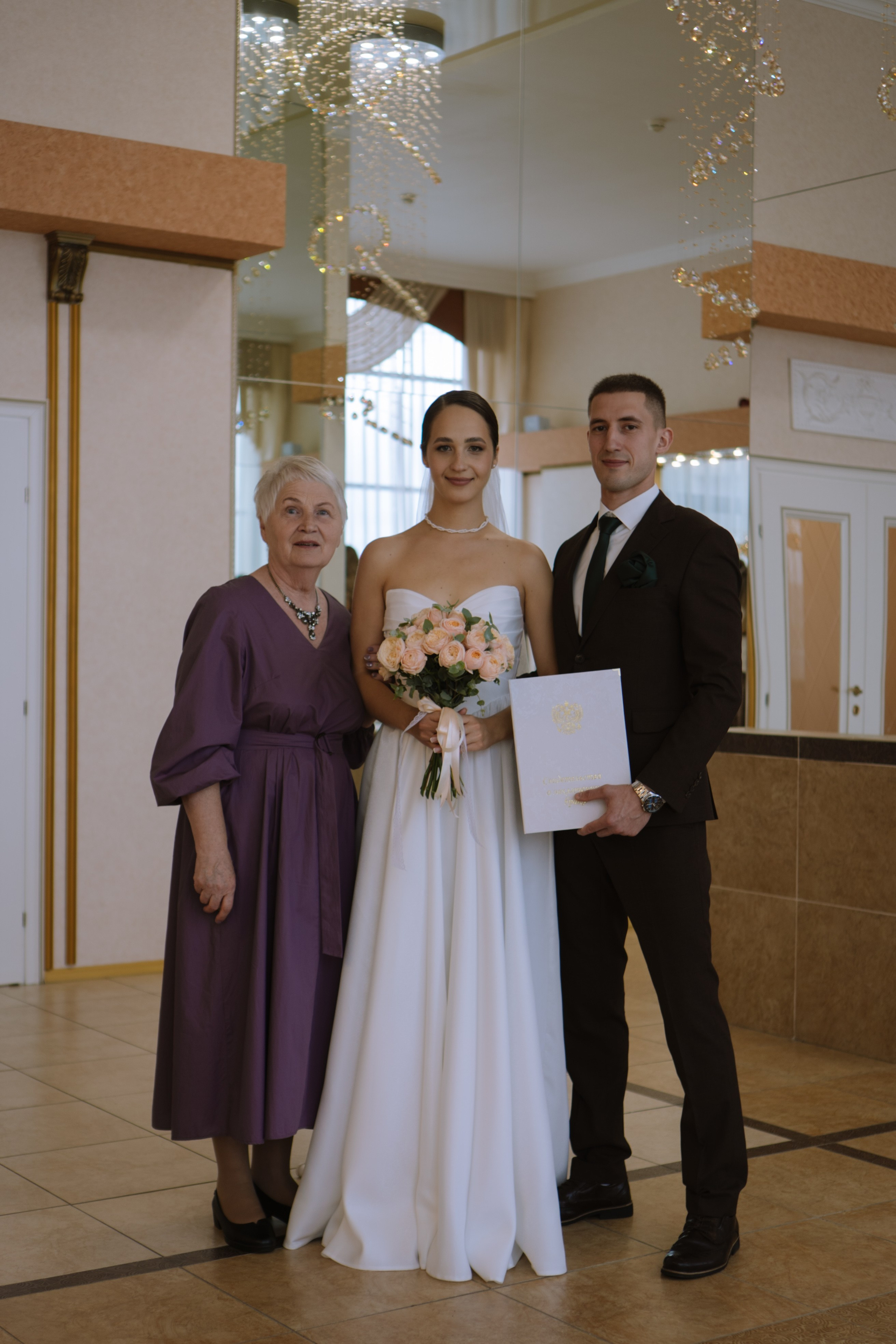 ЗАГС И ПРОГУЛКА 2 ЧАСА. Профессиональный фотограф, Санкт-Петербург — Виктория Богомолова