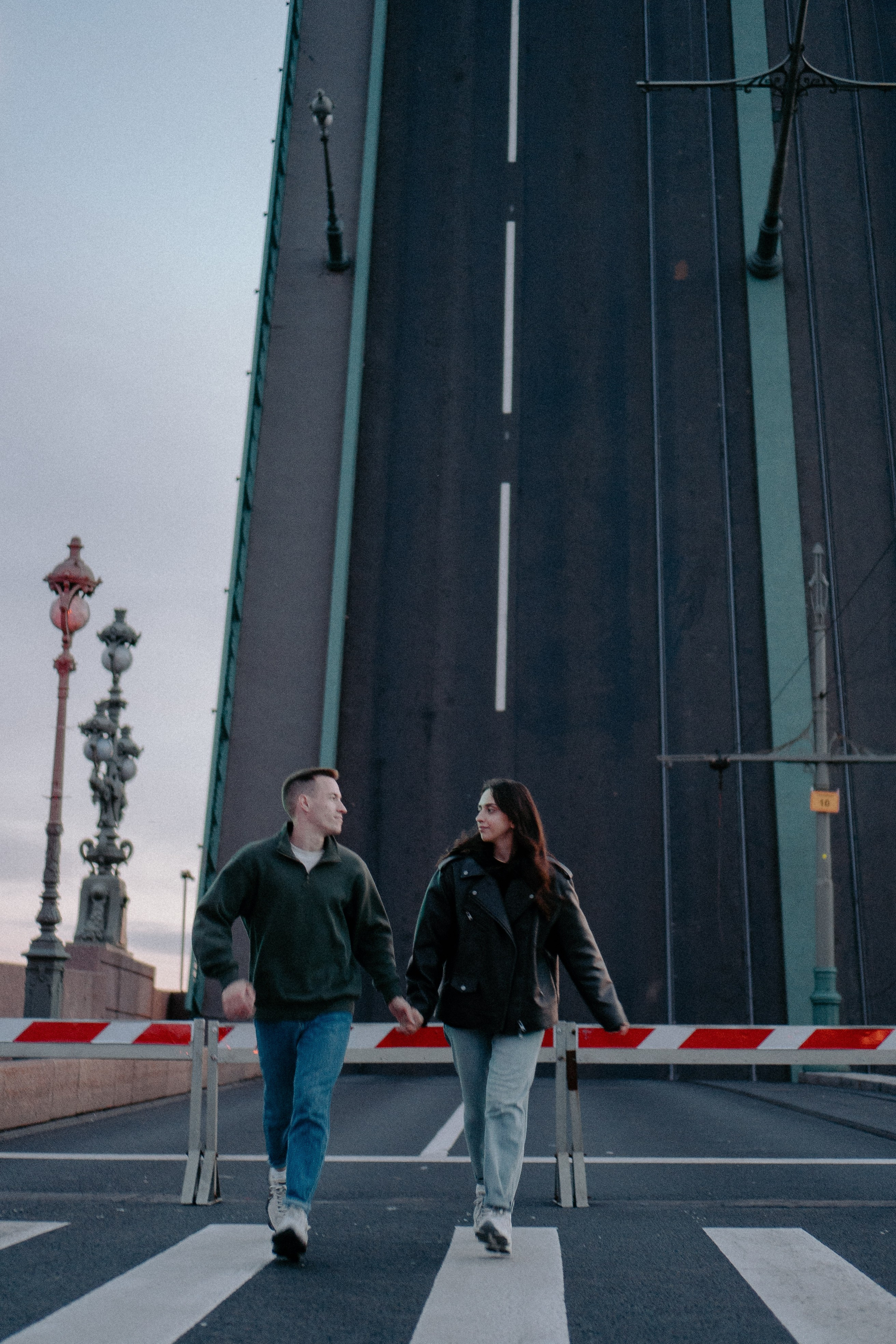 Рассветная история любви. Профессиональный фотограф, Санкт-Петербург — Виктория Богомолова