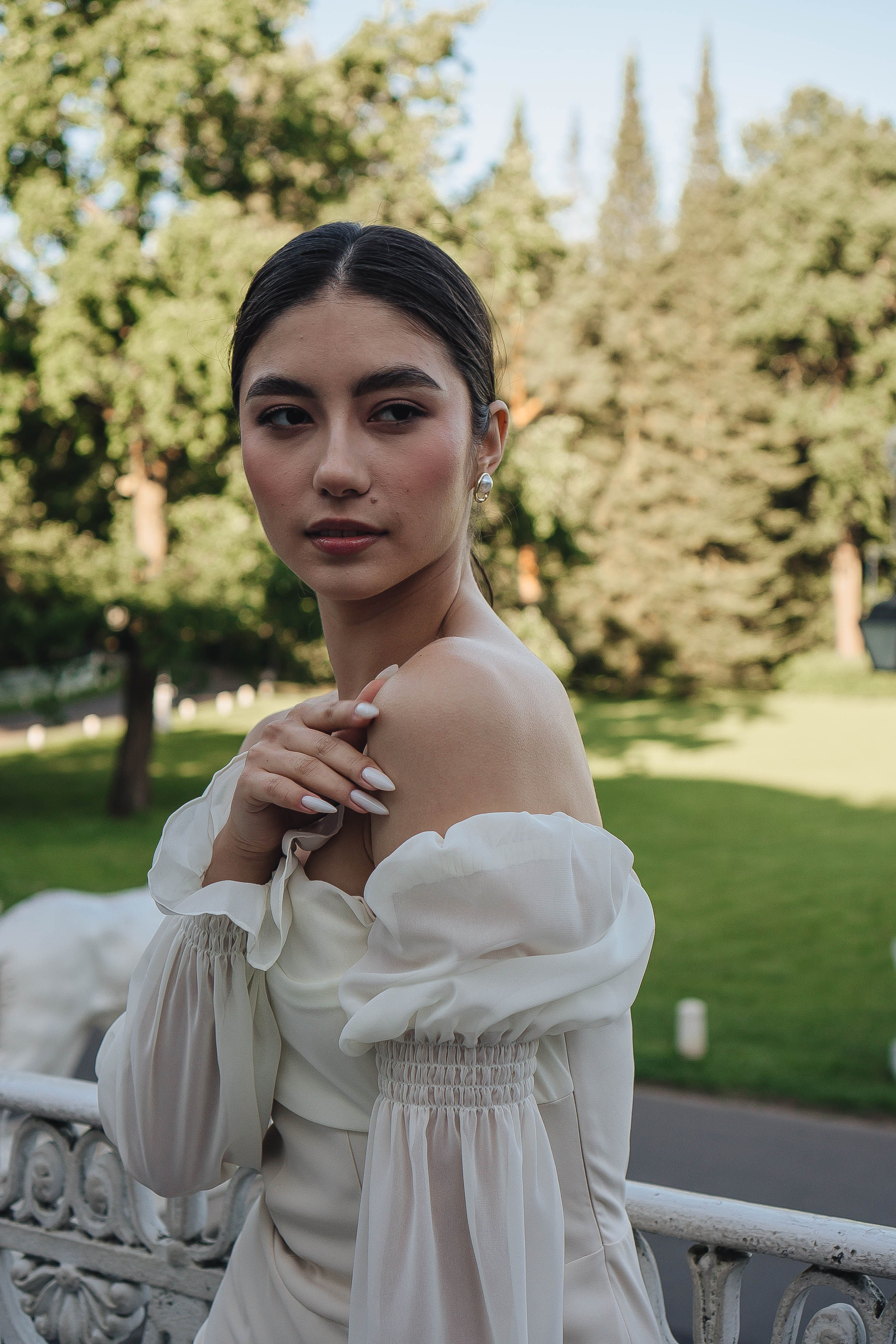 СВАДЕБНАЯ СЬЕМКА НА РАССВЕТЕ НА ЕЛАГИНОМ ОСТОРОВЕ. Профессиональный фотограф, Санкт-Петербург — Виктория Богомолова