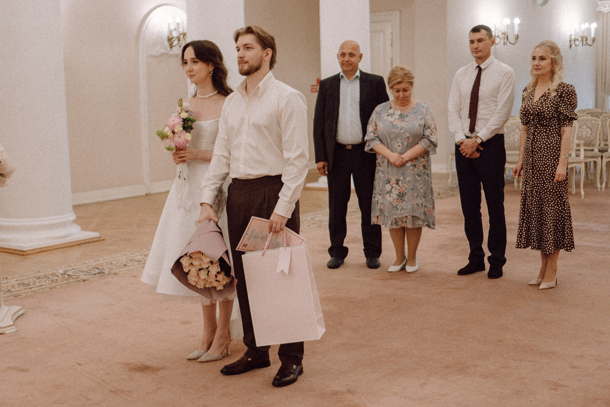 СВАДЕБНАЯ ФОТОСЕСИСИЯ В ГОРОДЕ ПУШКИН. Профессиональный фотограф, Санкт-Петербург — Виктория Богомолова