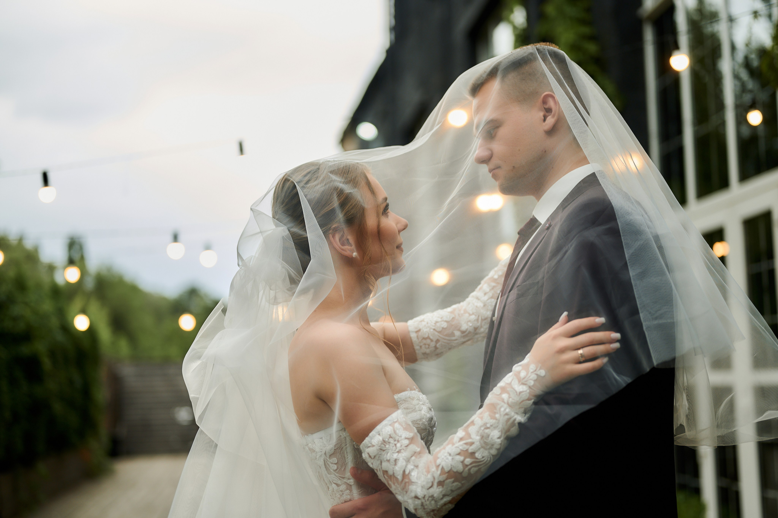 Аня и Андрей. Фото-видеосъемка свадеб Venson Films