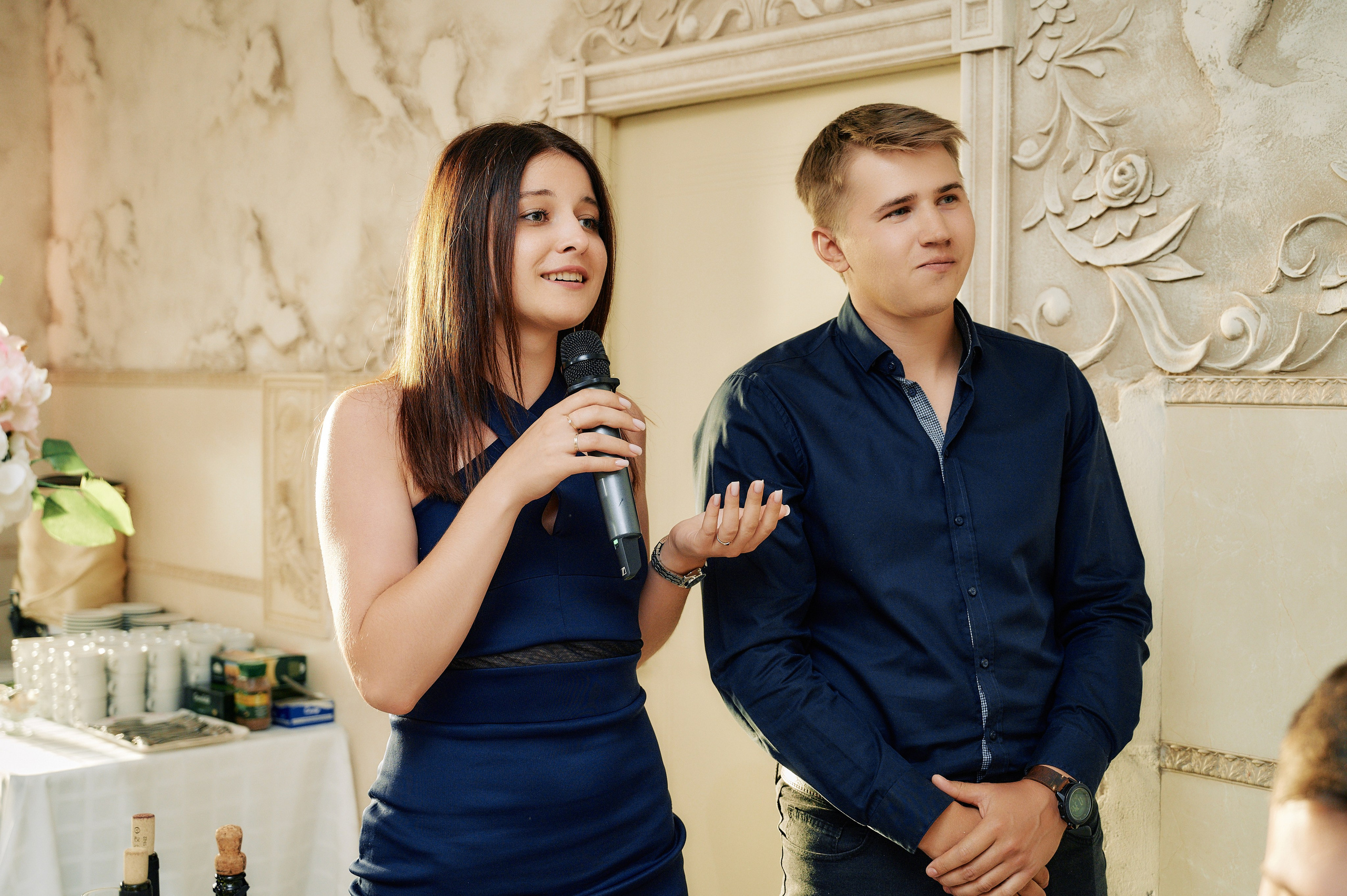 Вера и Игорь. Фото-видеосъемка свадеб Venson Films