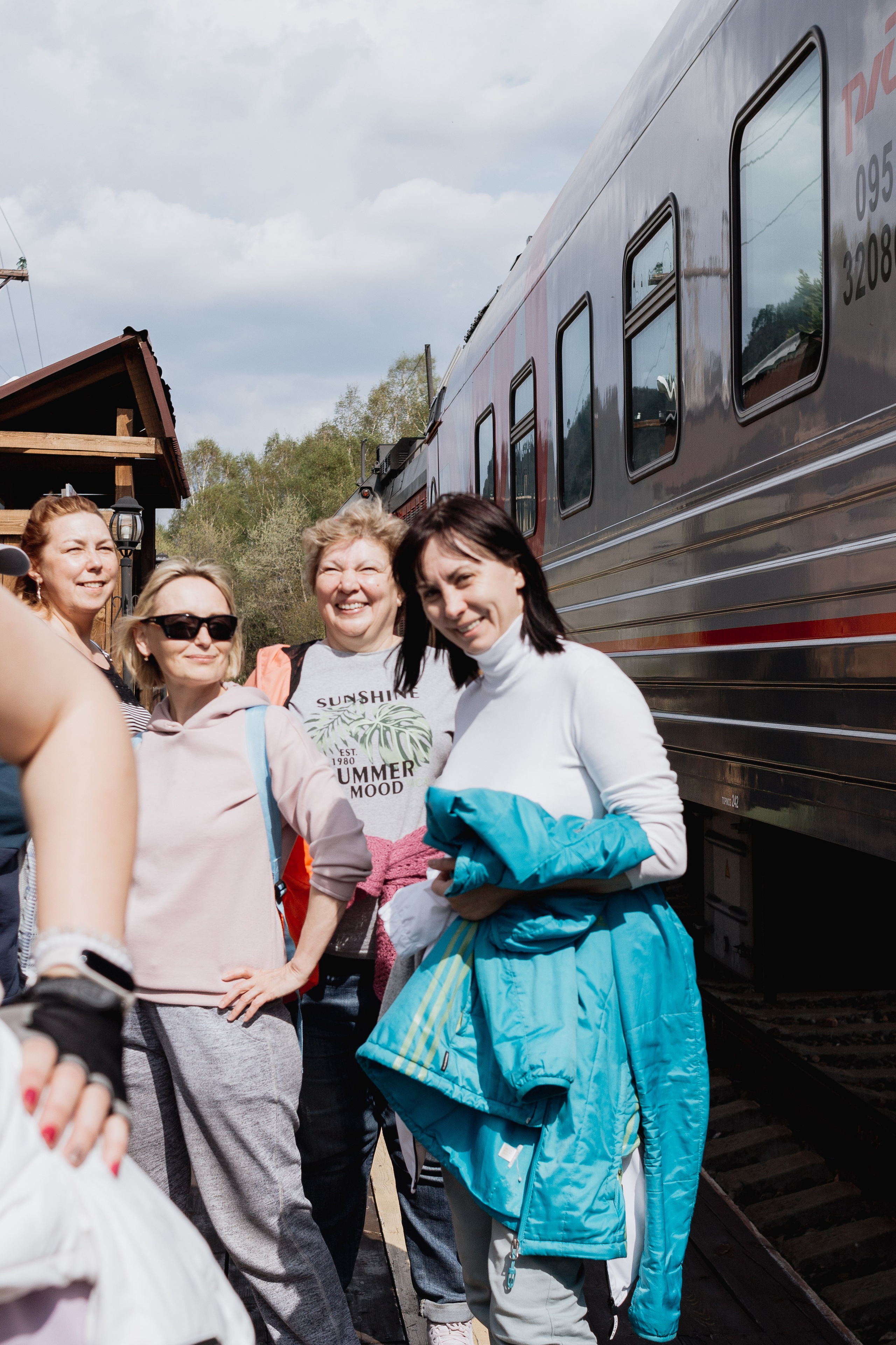 Ретрит на Байкале / Школа Ведических знаний SoVA / 7 дней, 2023. Борщевская Елизавета / фотограф Иркутск