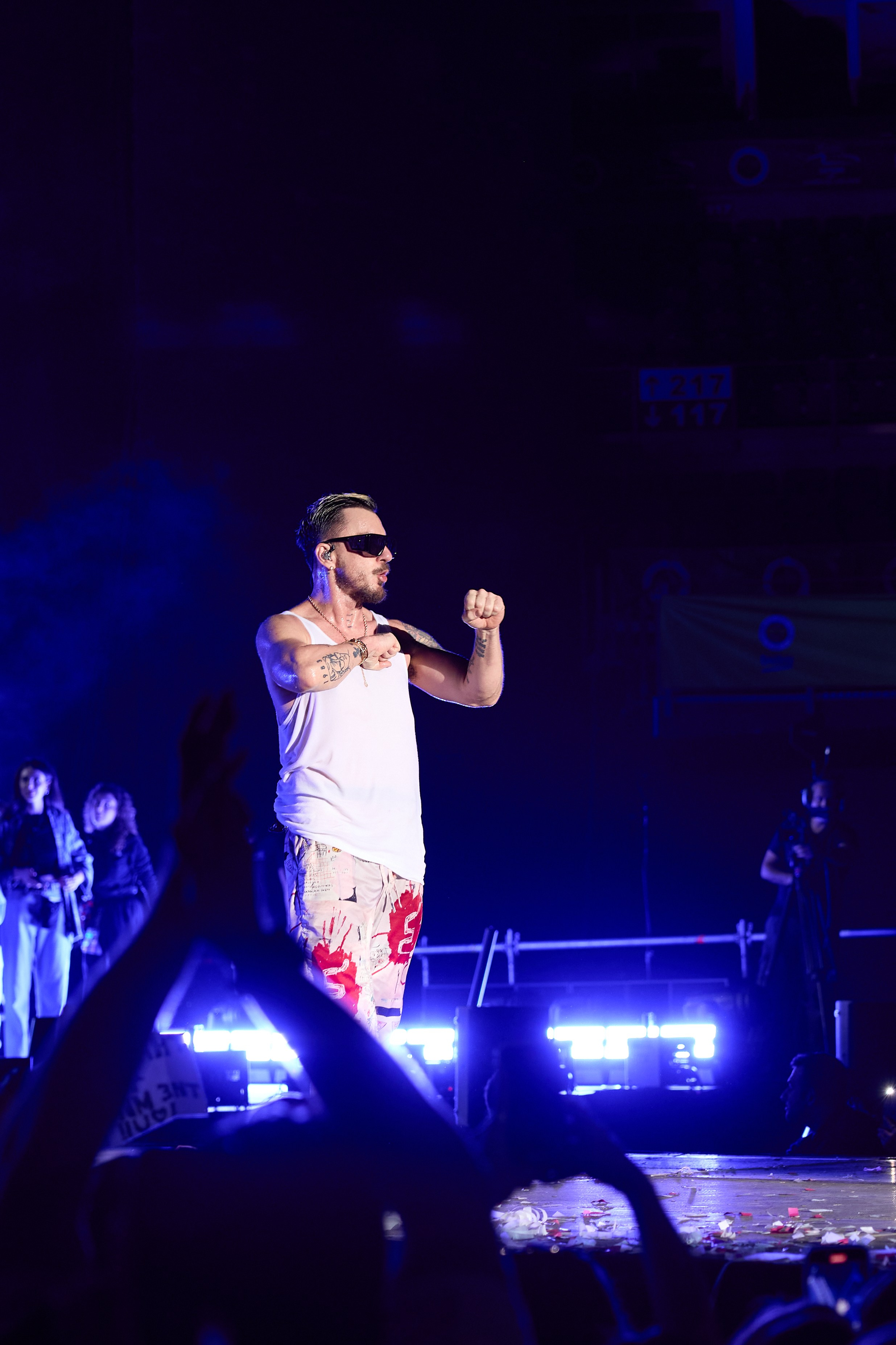 30 Seconds to Mars. Фотограф Москва, Дима Пеллер