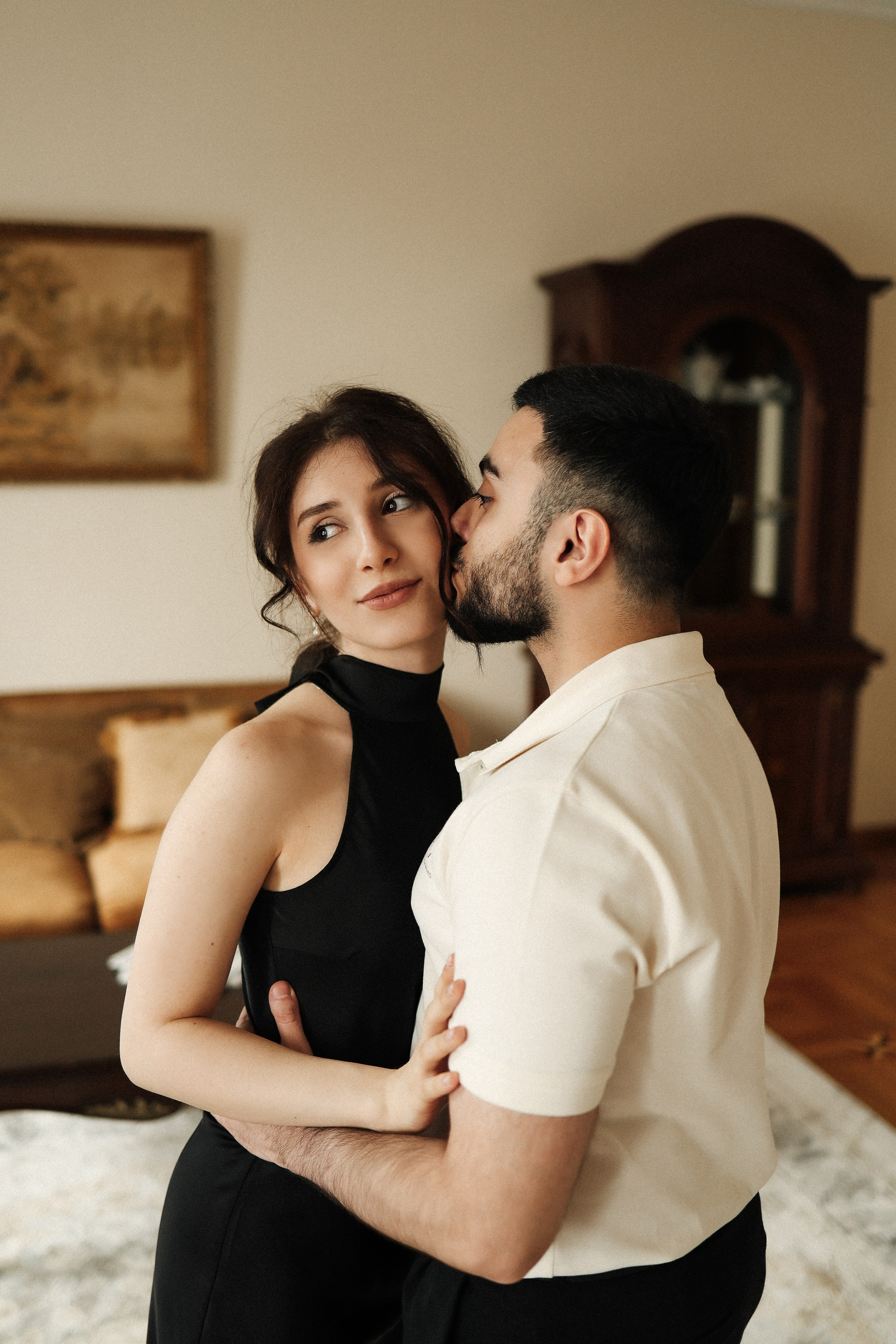 А. + Э. Предсвадебная лавстори. Семейный и lovestory фотограф в Москве Светлана Коняхина