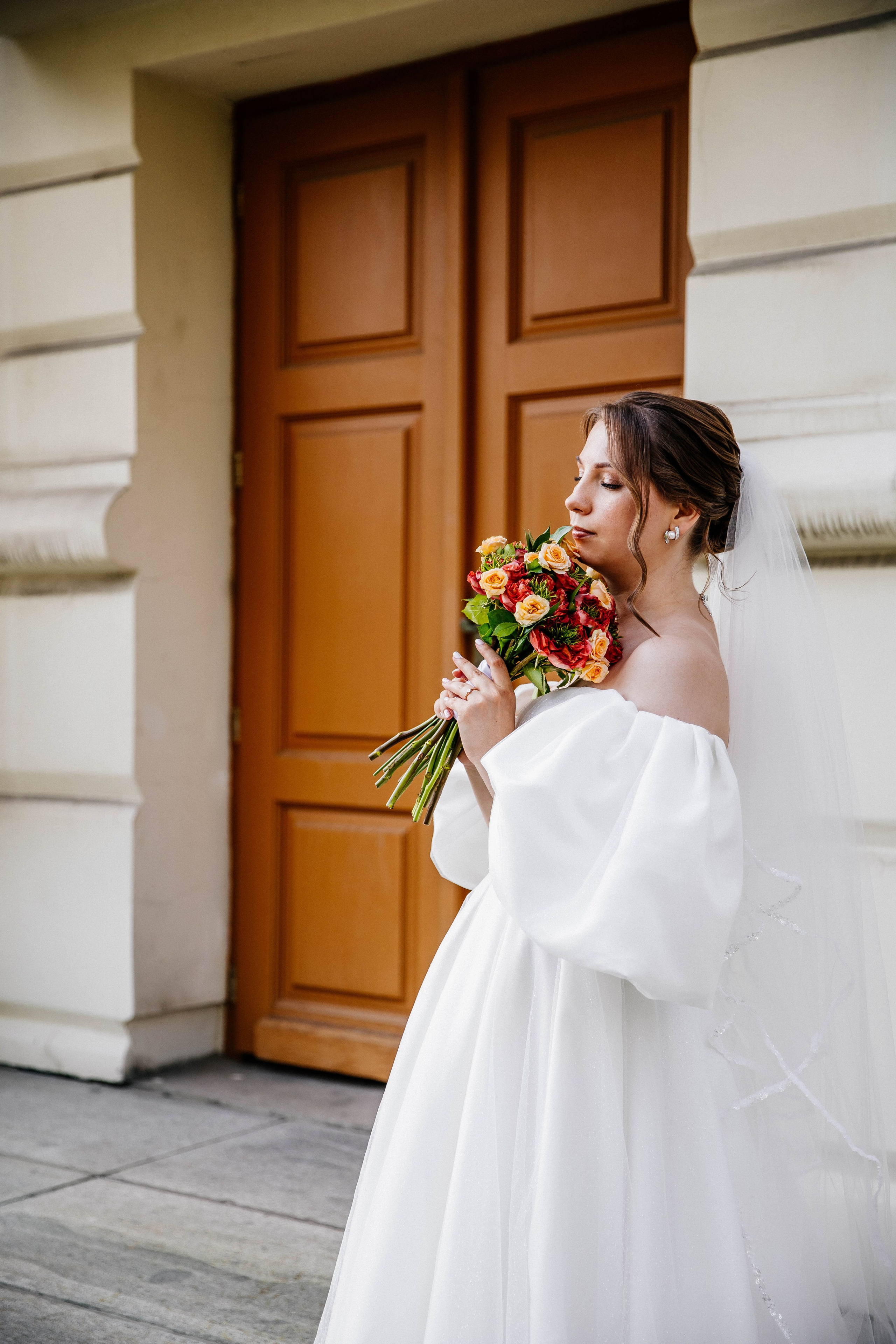 Сергей и Елизавета. Рыжова Тамара