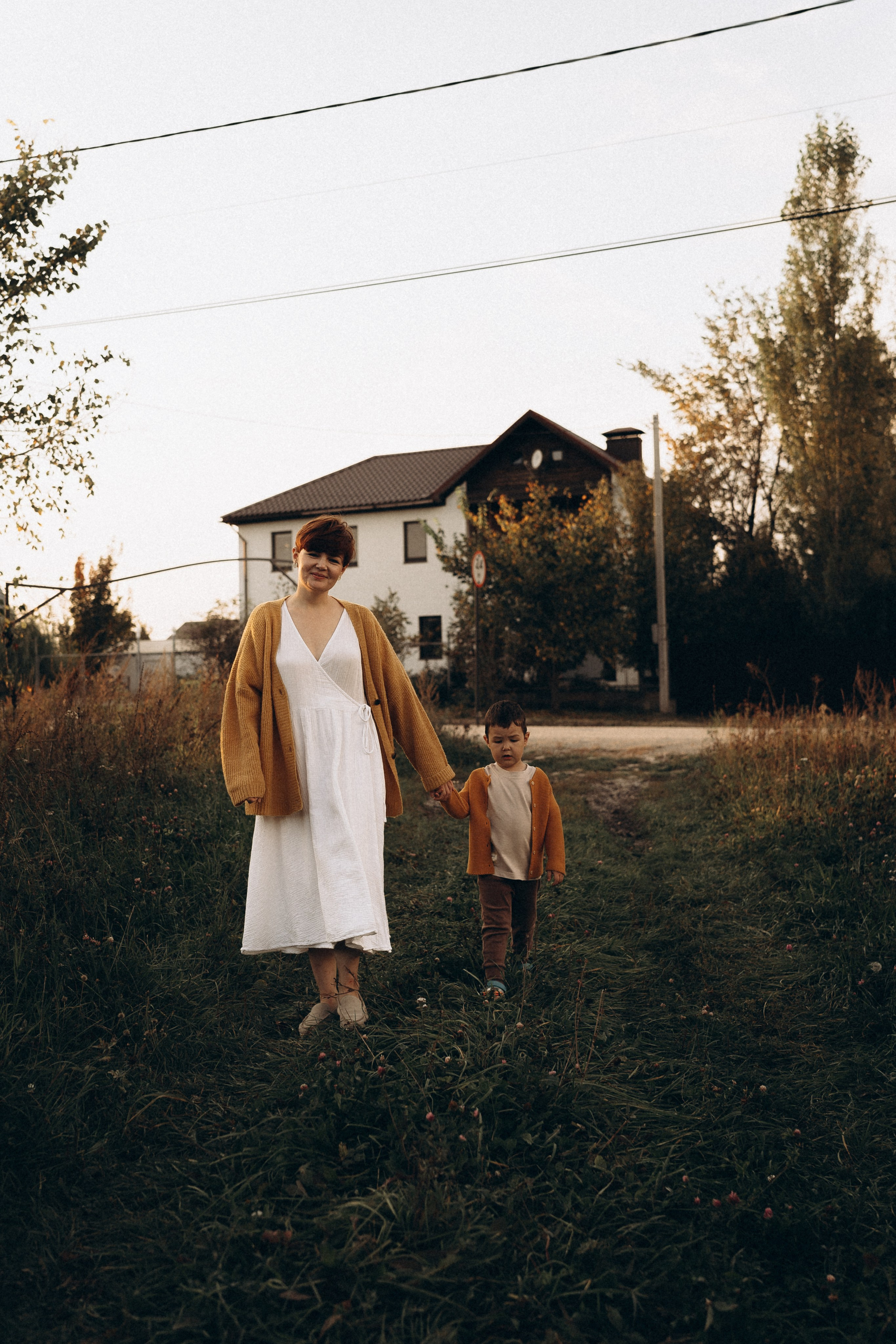 Дом у леса. Семейный и домашний фотограф в Уфе Ирина Гарасюта