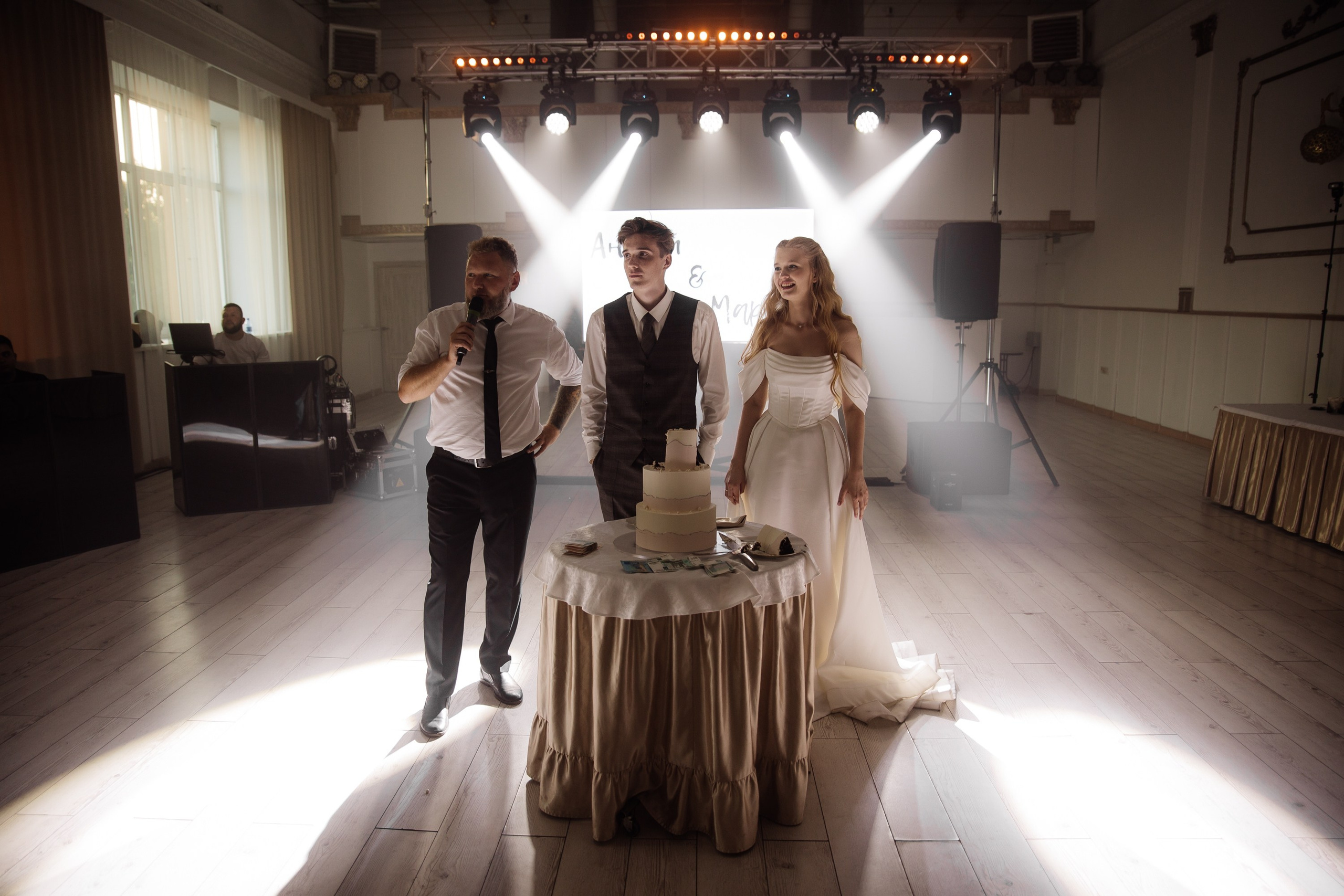 М & A | 24.07.25. Свадебный фотограф Федоров Данил