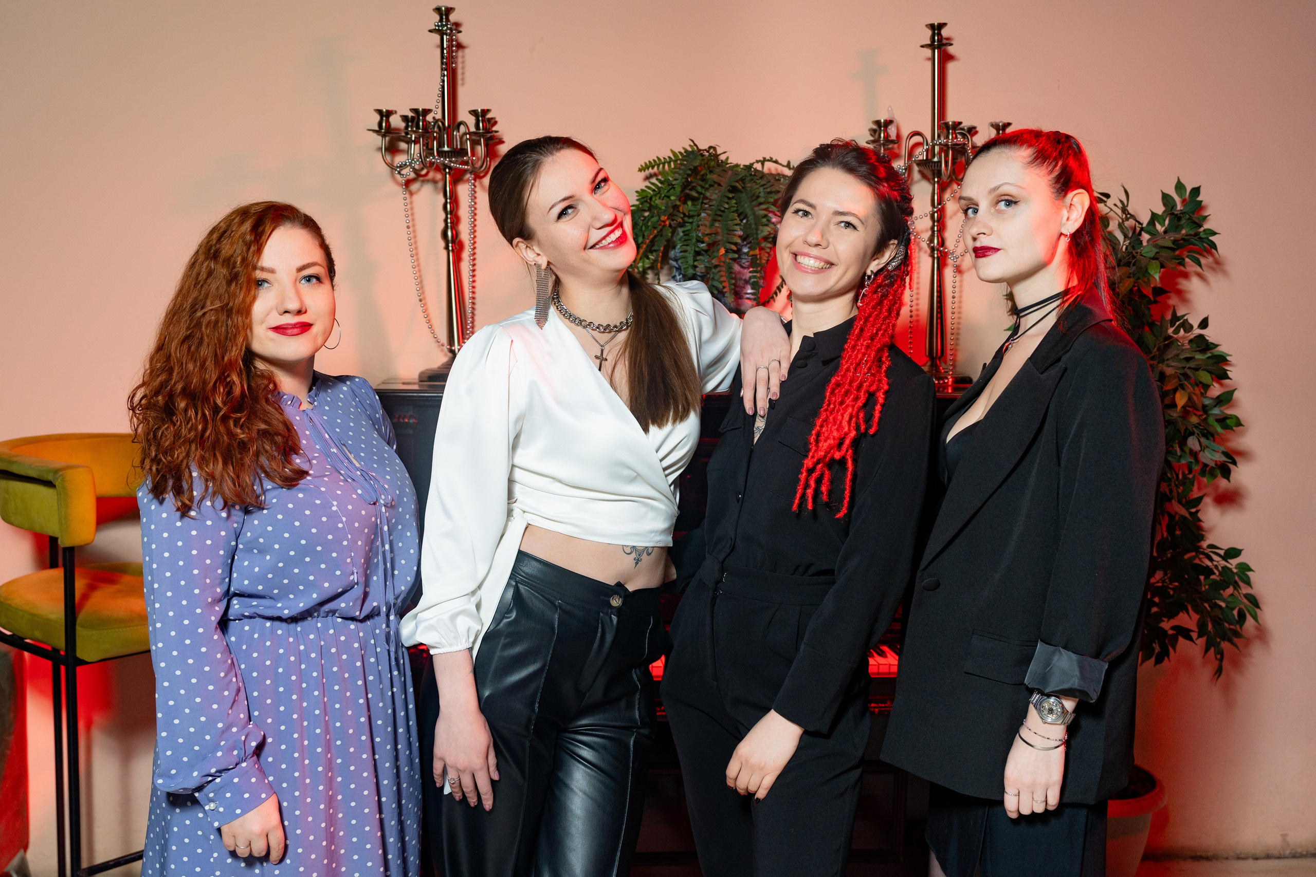 TERRA Loft День Рождения Татьяны. Фотограф Никита Комаров