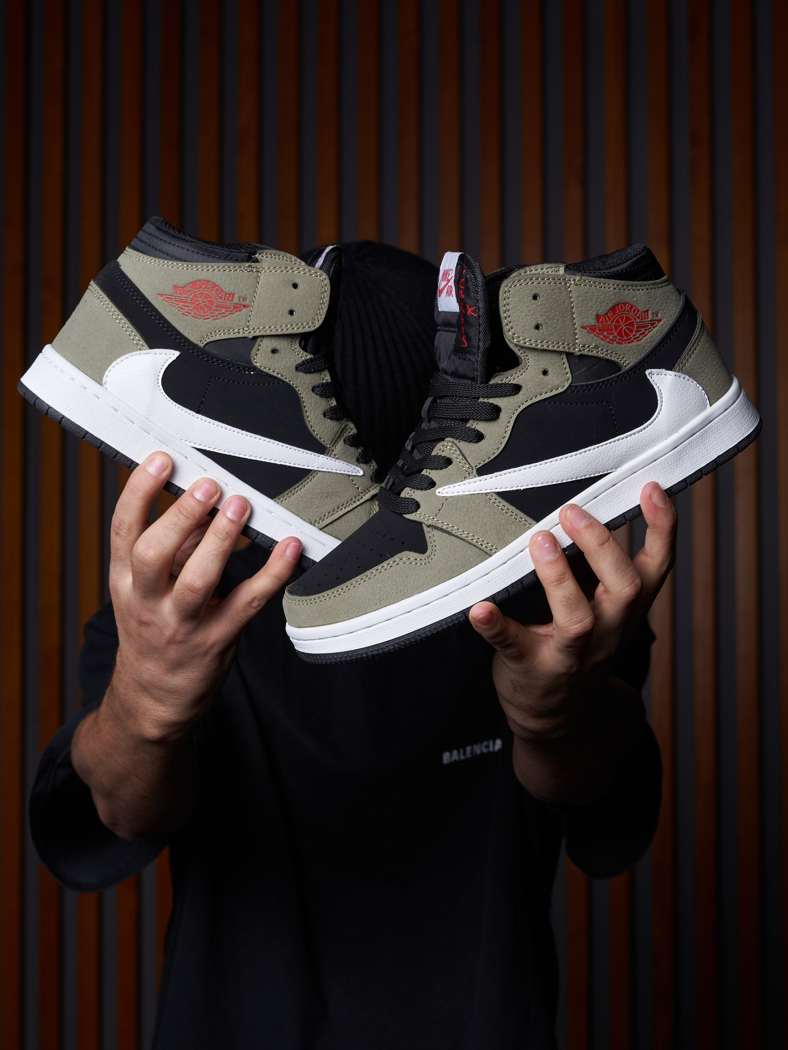 Nike. Коммерческий фотограф Соколовская Анастасия