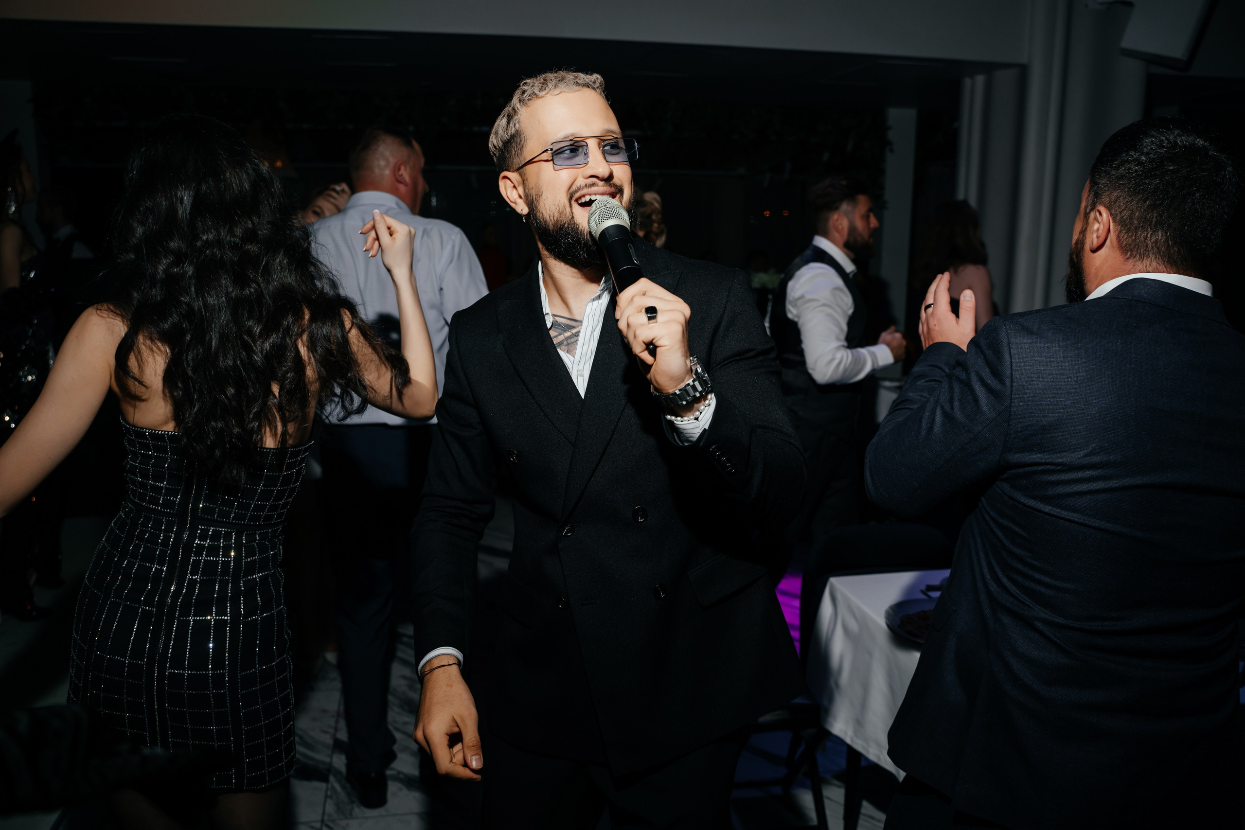 2 февраля (пятница). BENUAR Restaurant