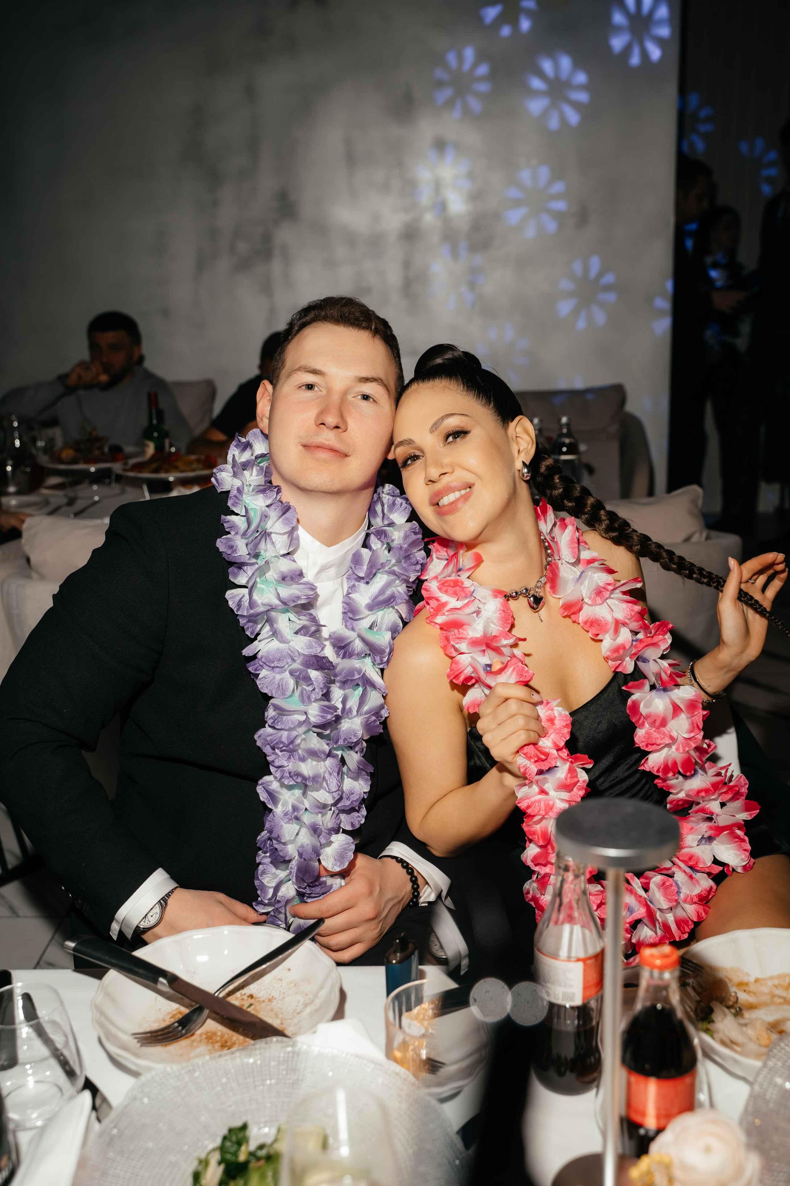 5 апреля (суббота). BENUAR Restaurant