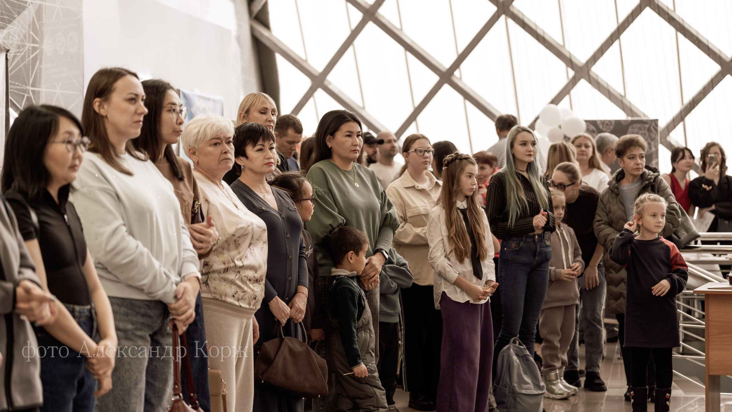 АЙХАЛ ЭКСПО-2025. Фотографии и видеосъемка, Айхал, Удачный, Якутия. Фотографии Айхал