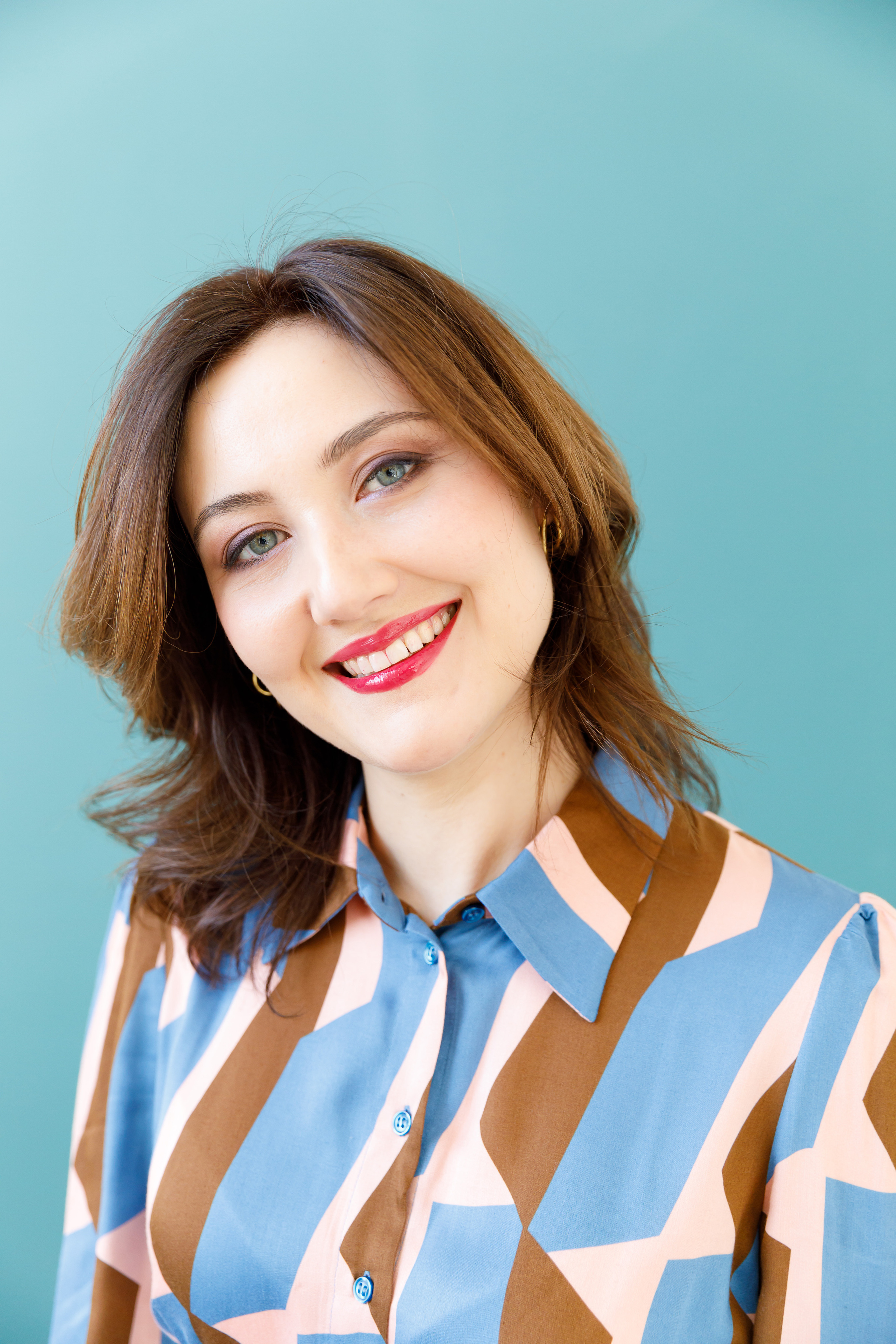 Фотосессия Анастасии. Портретный и семейный фотограф Юлия Герман