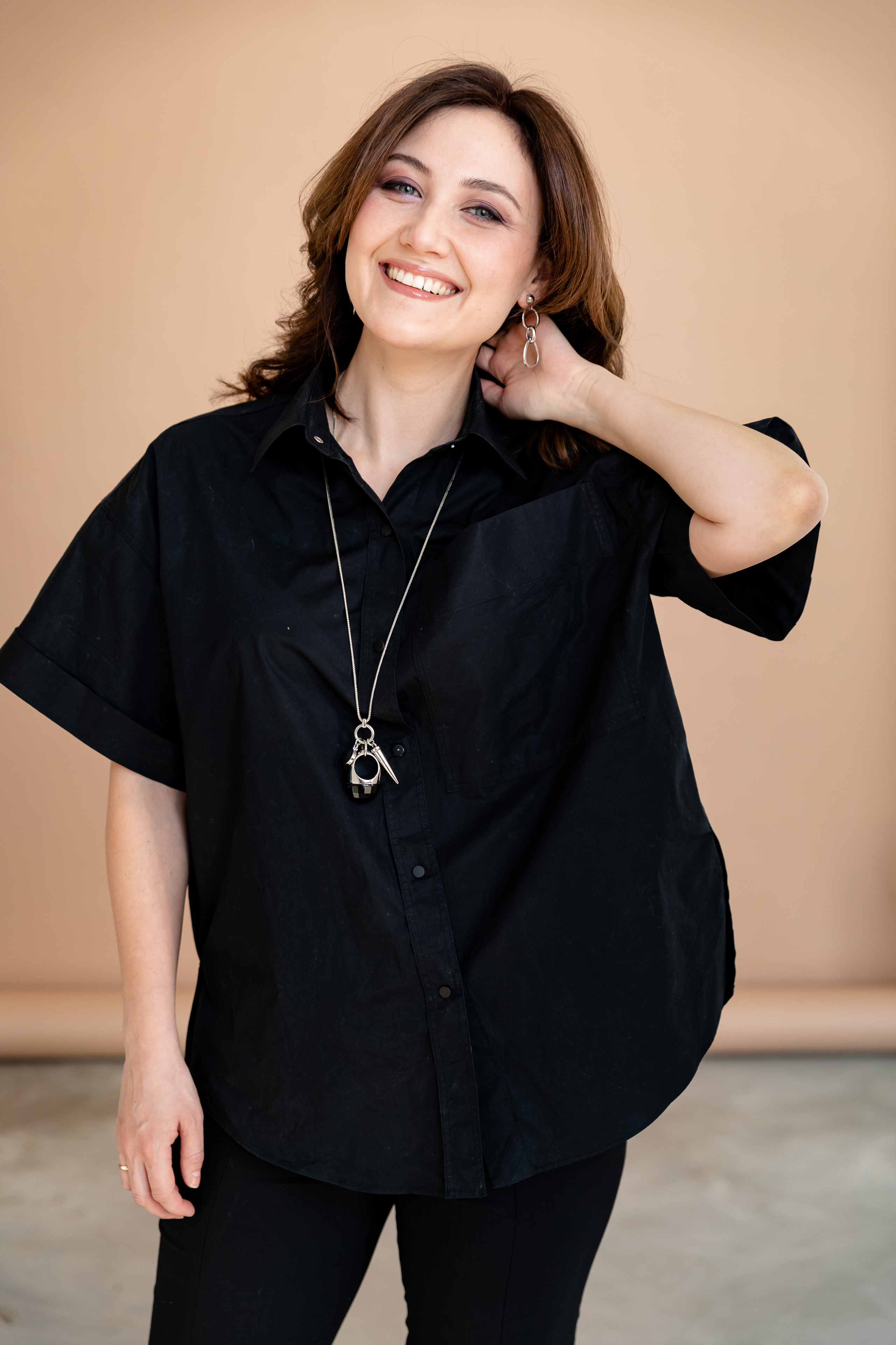 Фотосессия Анастасии. Портретный и семейный фотограф Юлия Герман