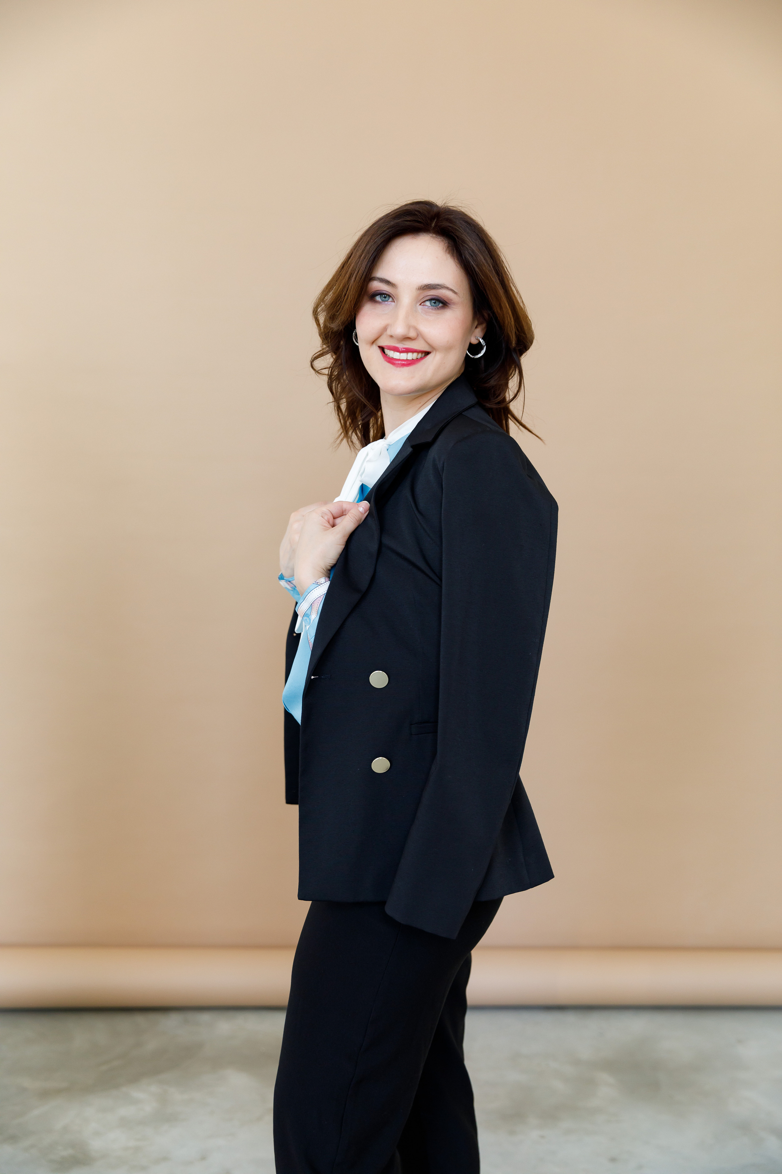 Фотосессия Анастасии. Портретный и семейный фотограф Юлия Герман