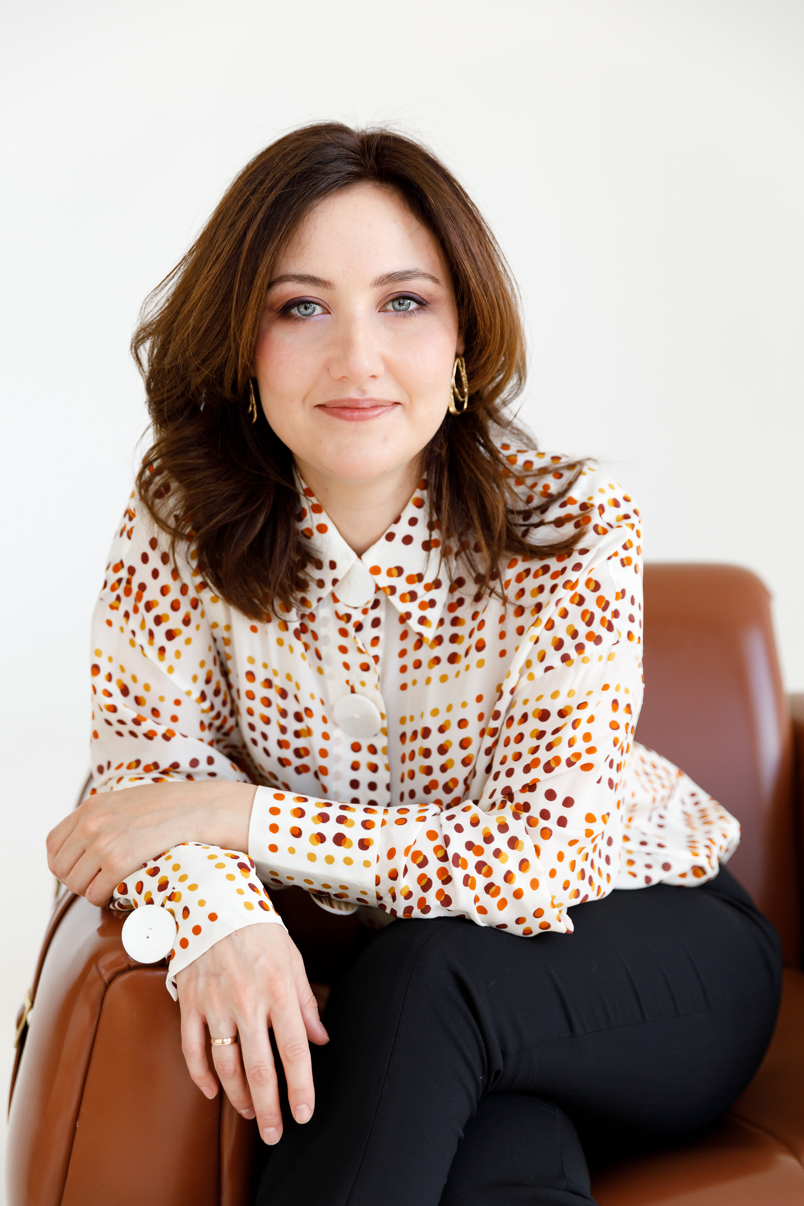 Фотосессия Анастасии. Портретный и семейный фотограф Юлия Герман