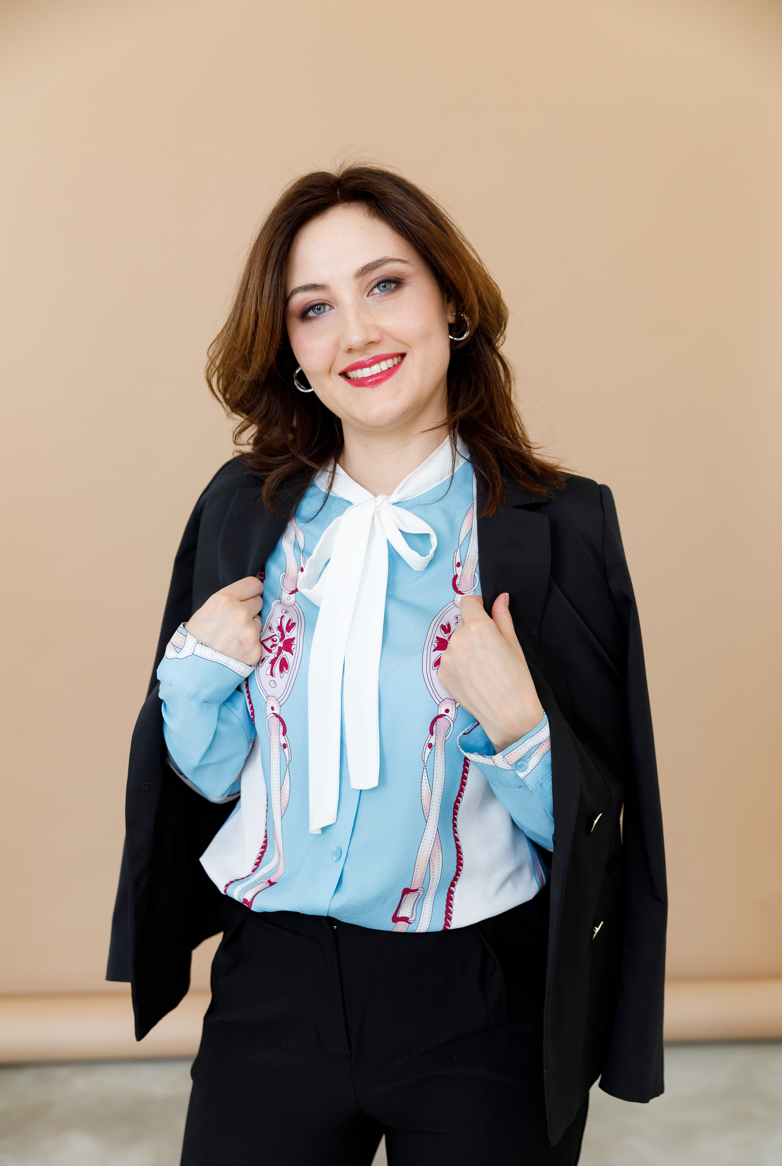 Фотосессия Анастасии. Портретный и семейный фотограф Юлия Герман