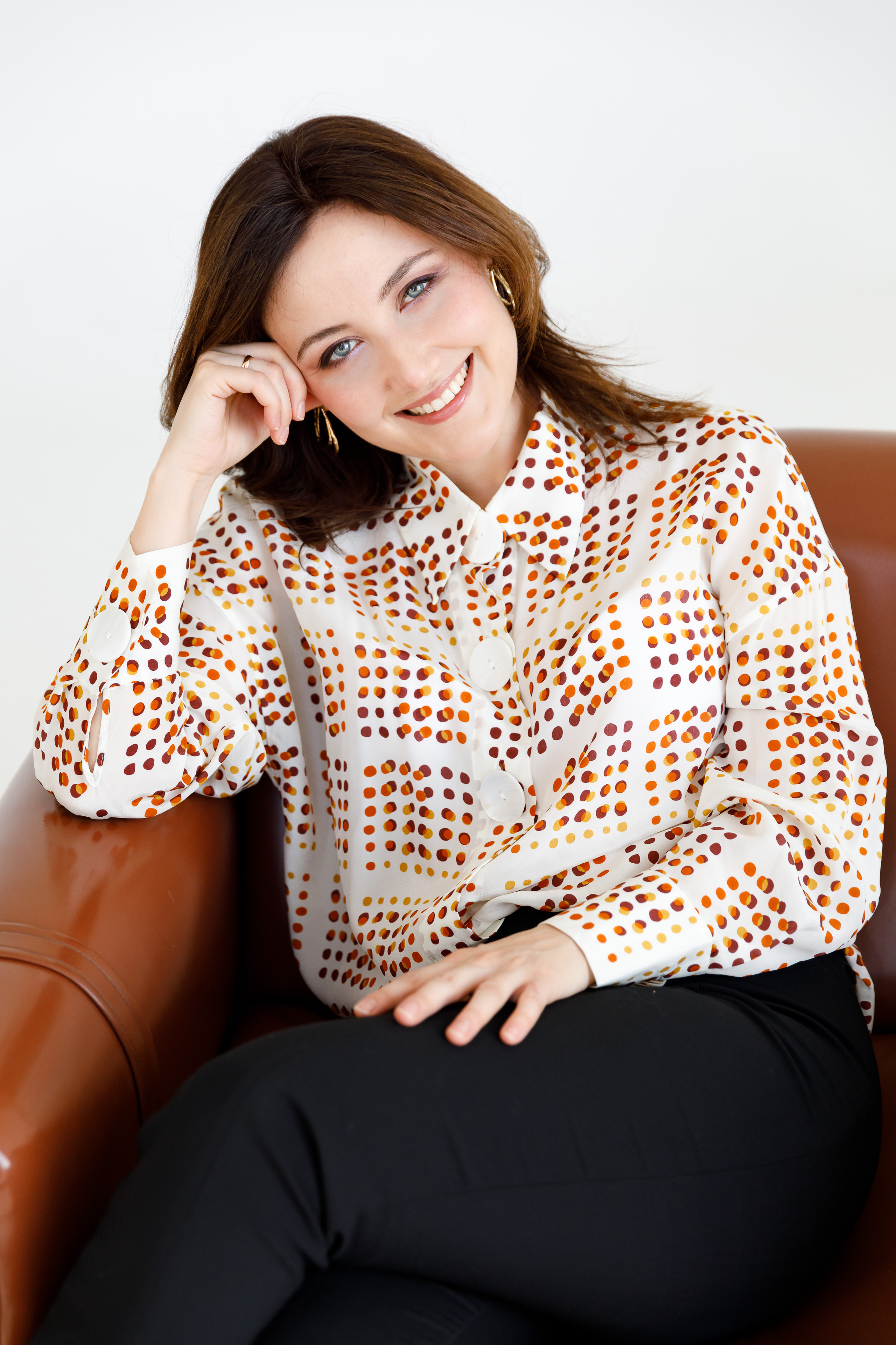 Фотосессия Анастасии. Портретный и семейный фотограф Юлия Герман