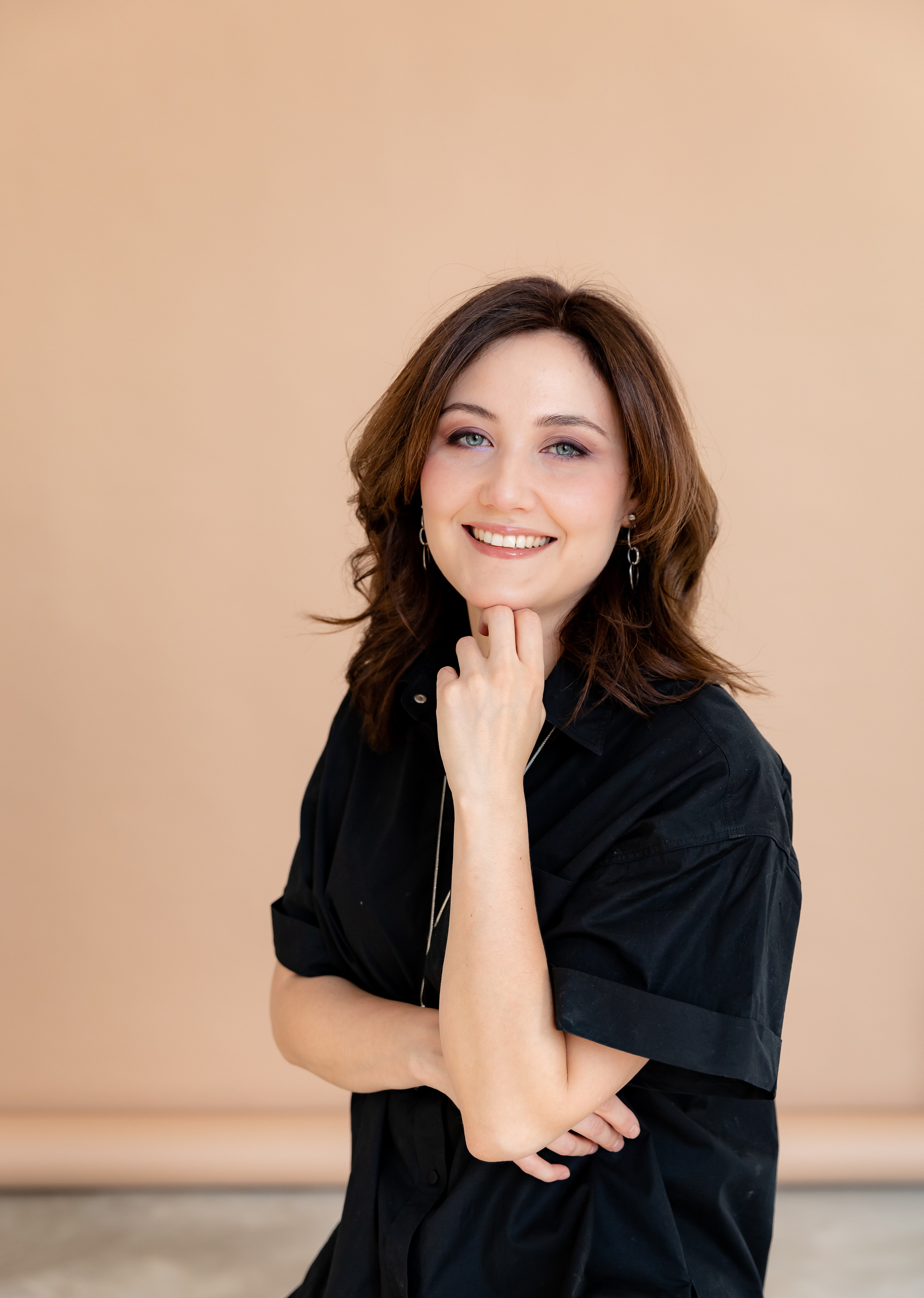 Фотосессия Анастасии. Портретный и семейный фотограф Юлия Герман